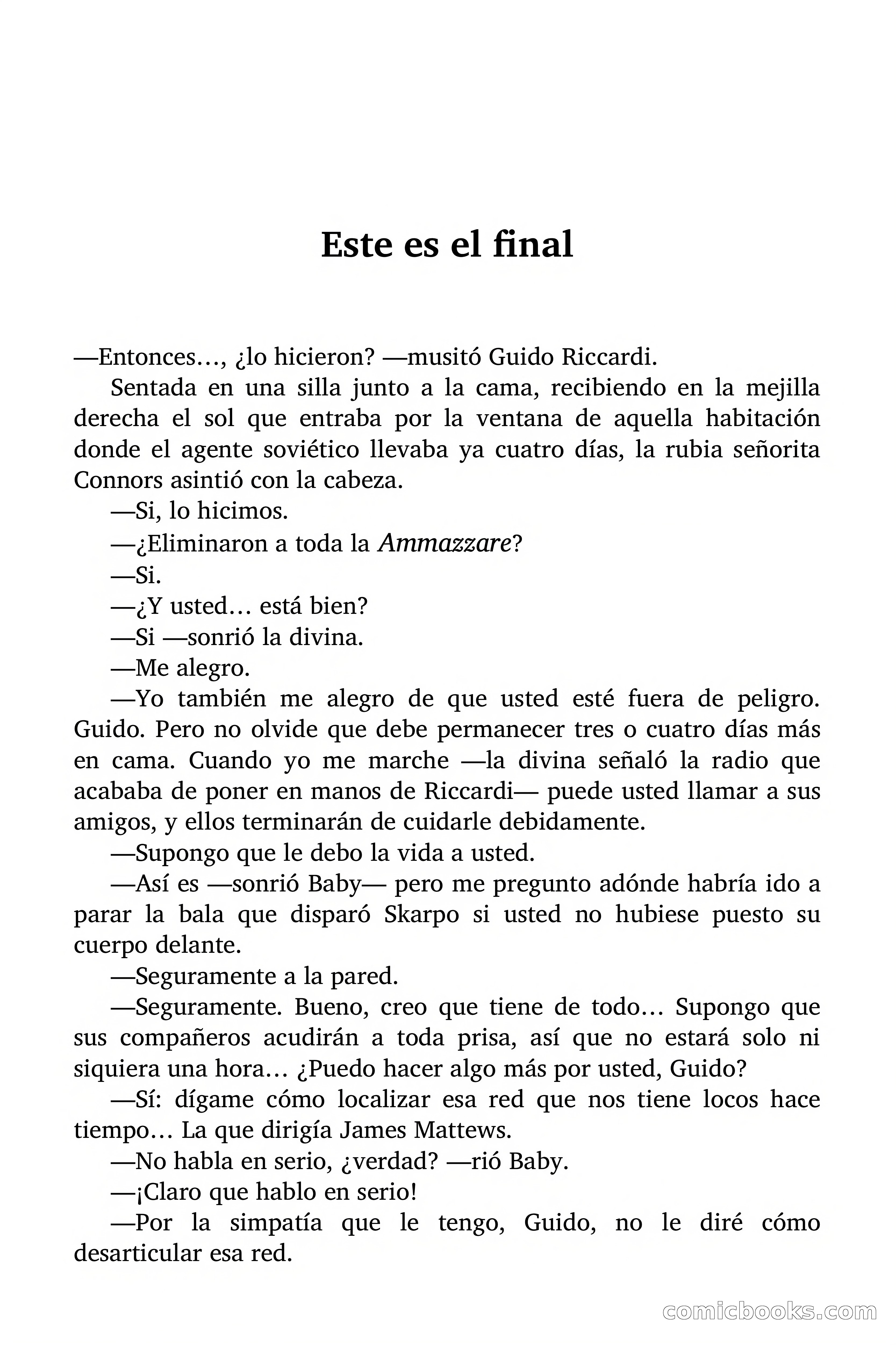 Los héroes de Napodimonte — page 85 of 90