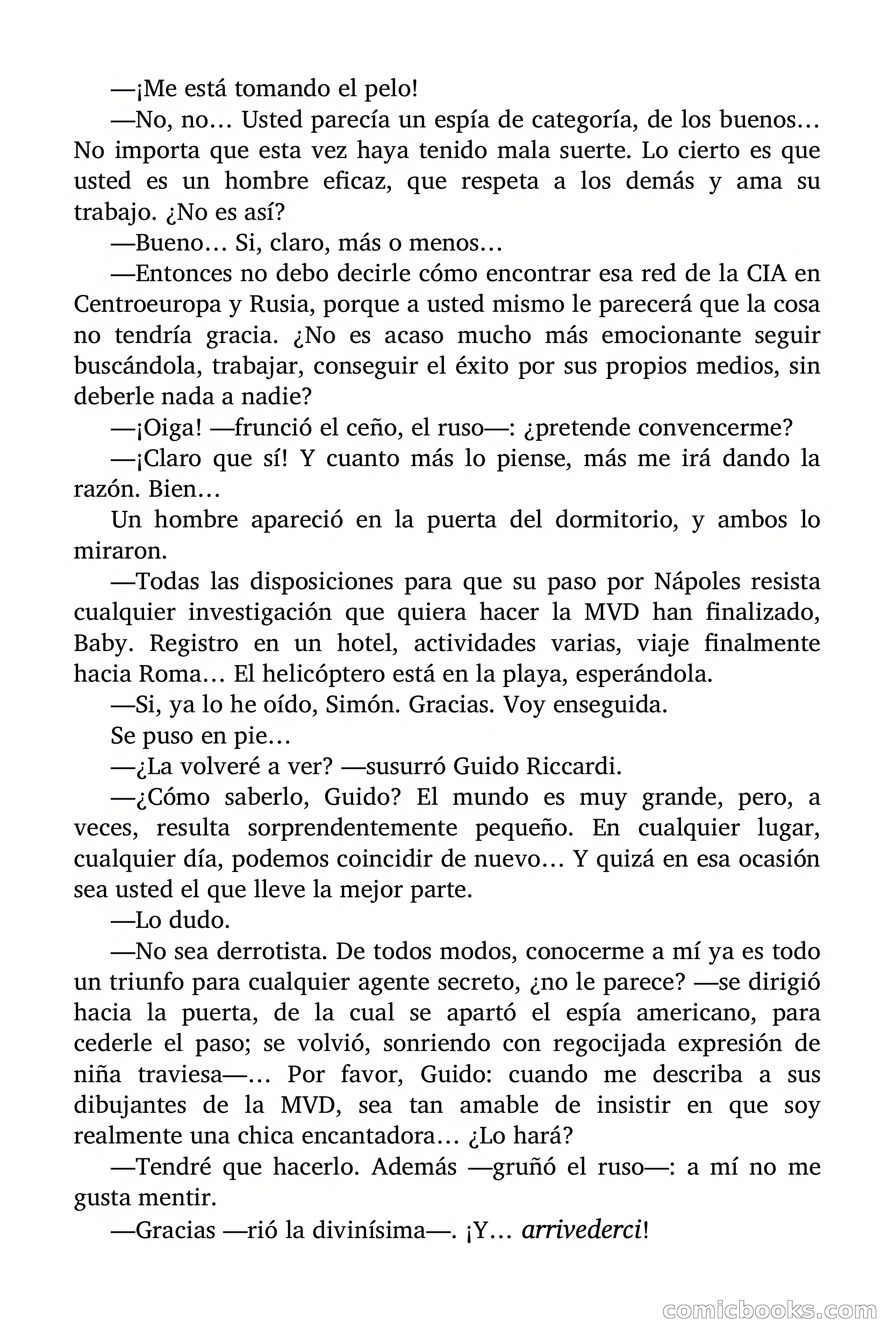 Los héroes de Napodimonte — page 86 of 90