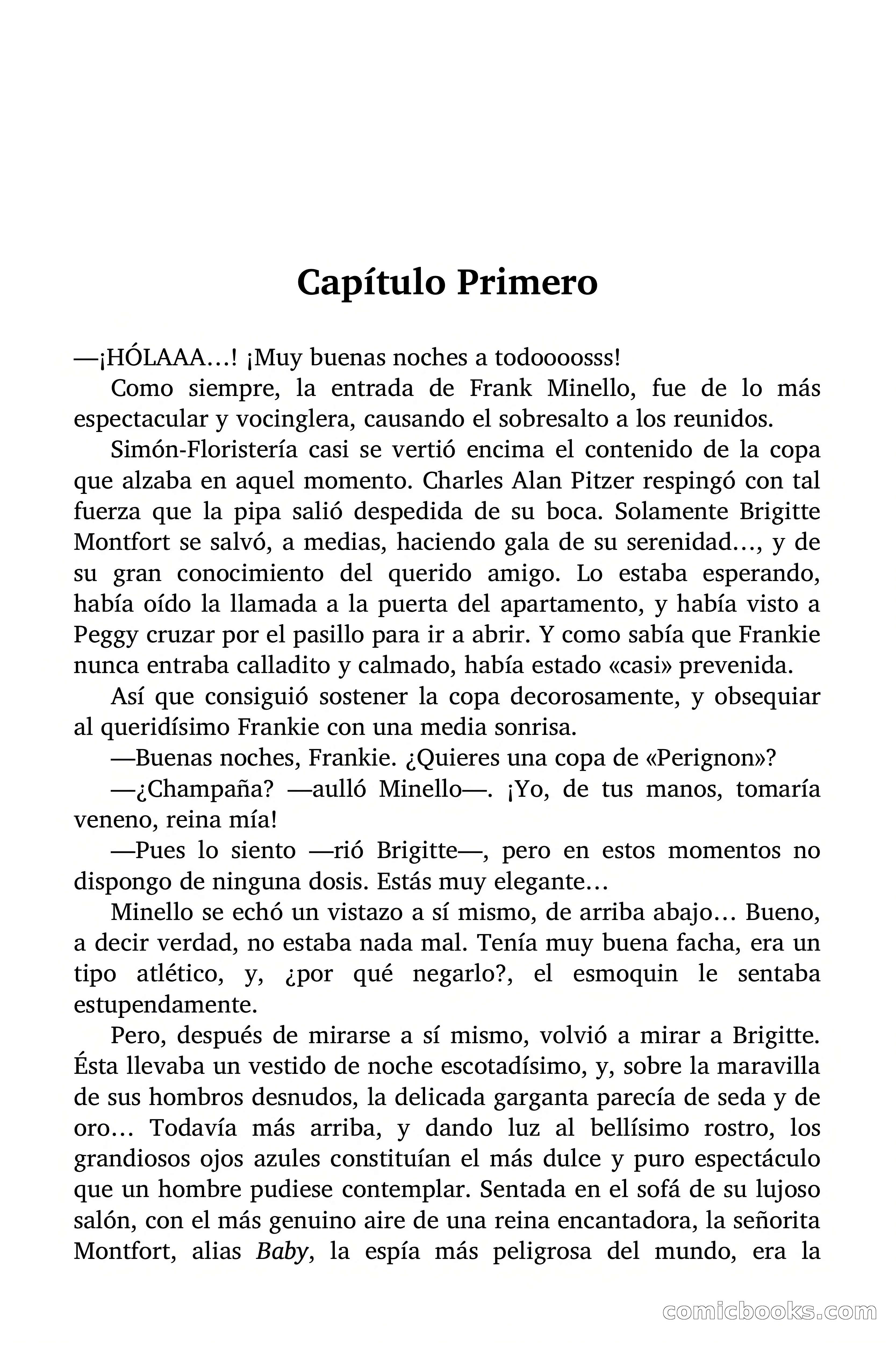 Brigitte en Acción — page 6 of 91