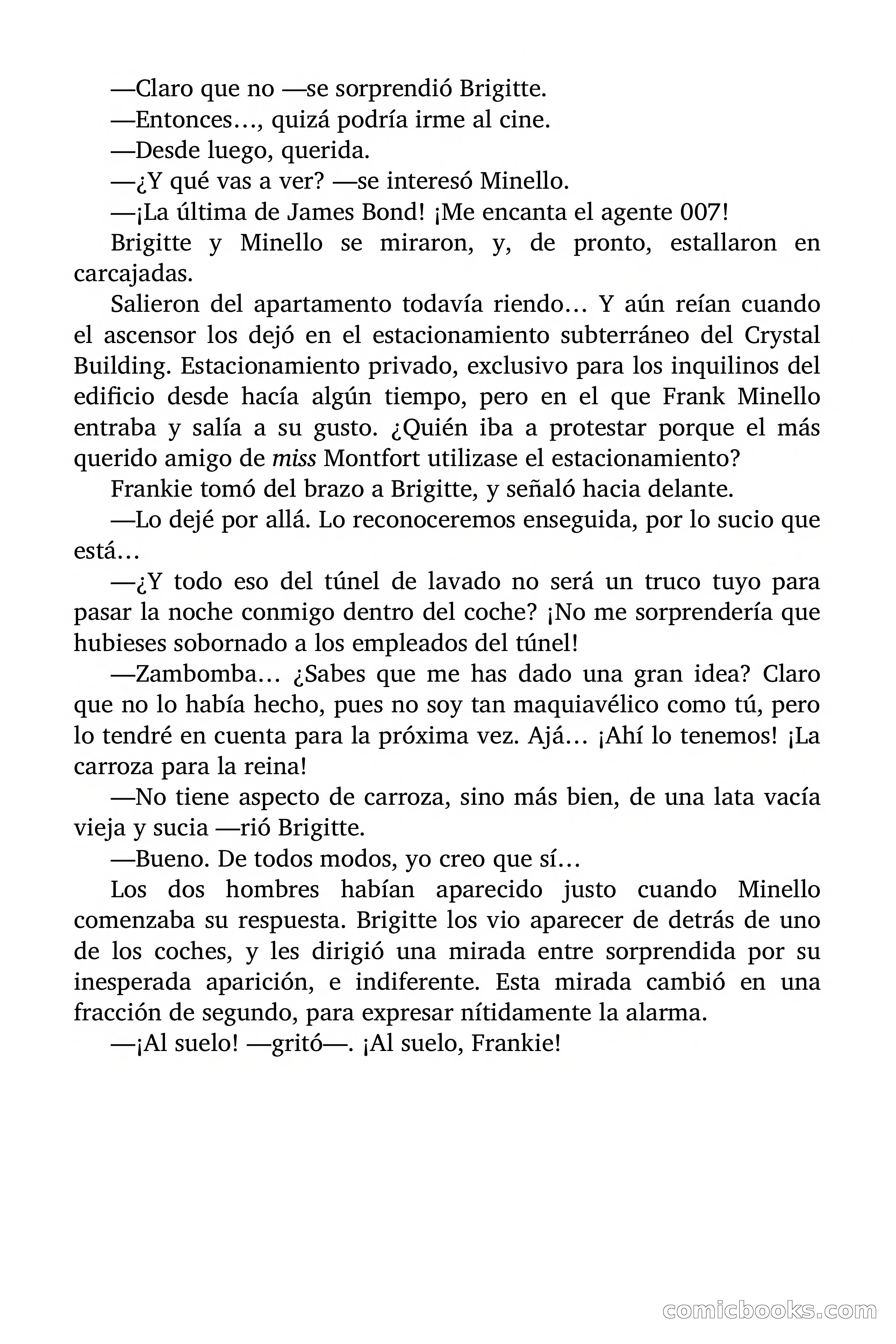 Brigitte en Acción — page 14 of 91