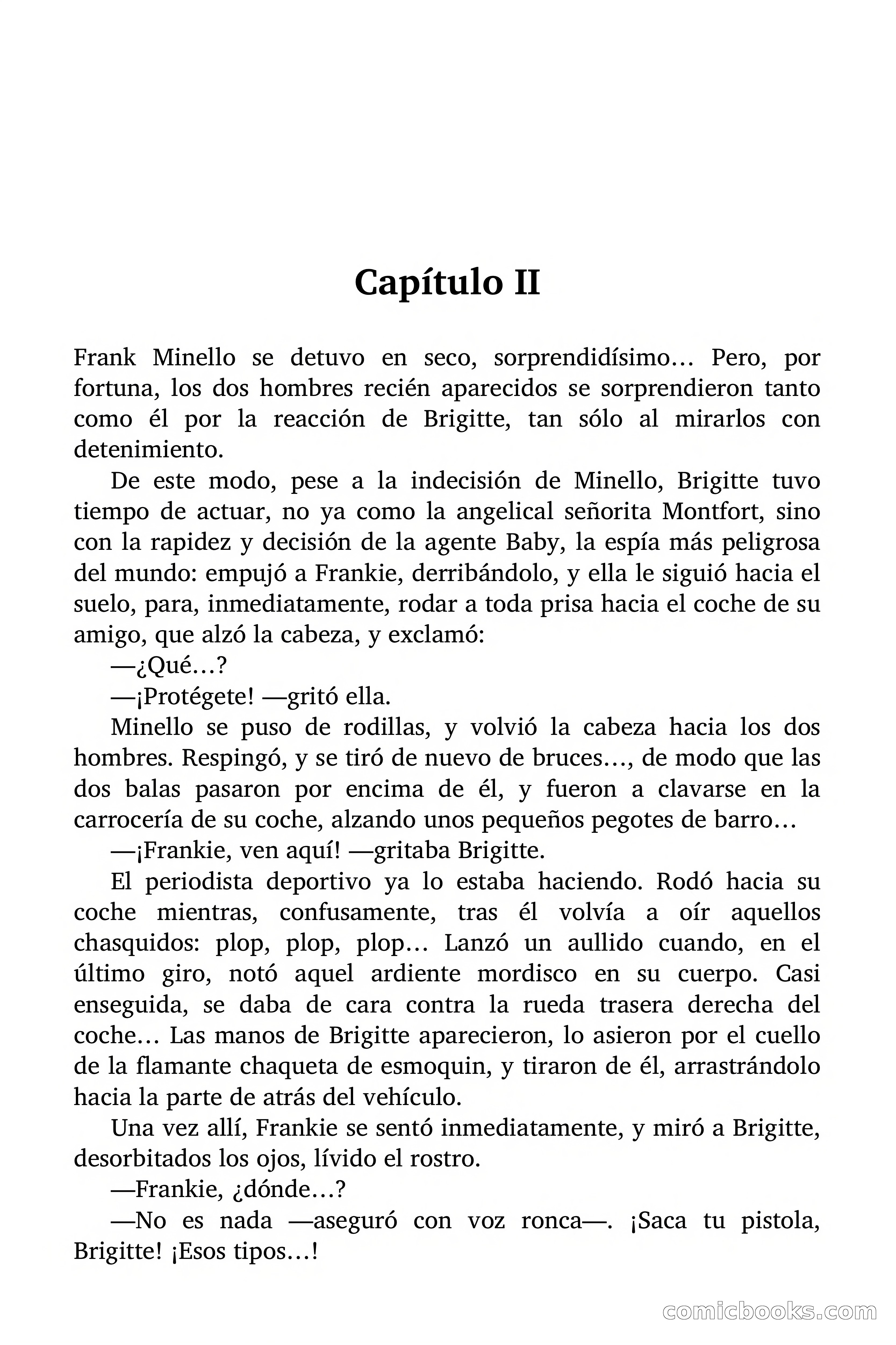 Brigitte en Acción — page 15 of 91