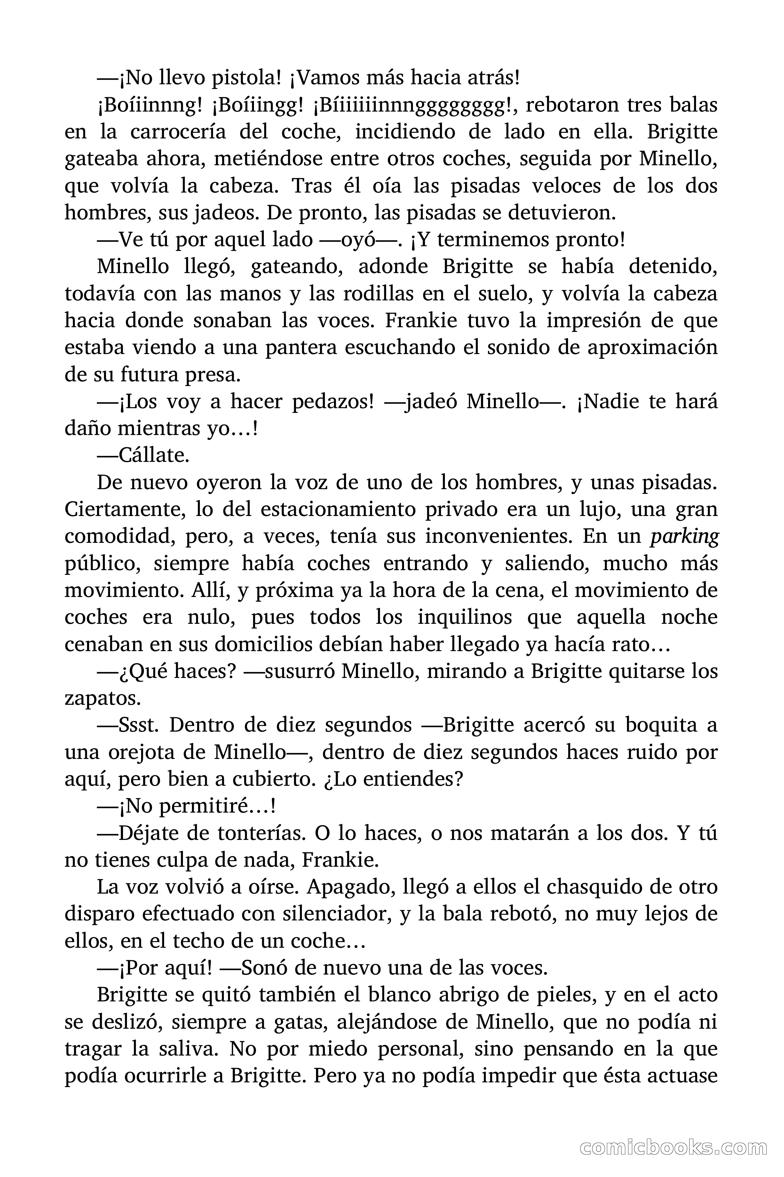 Brigitte en Acción — page 16 of 91