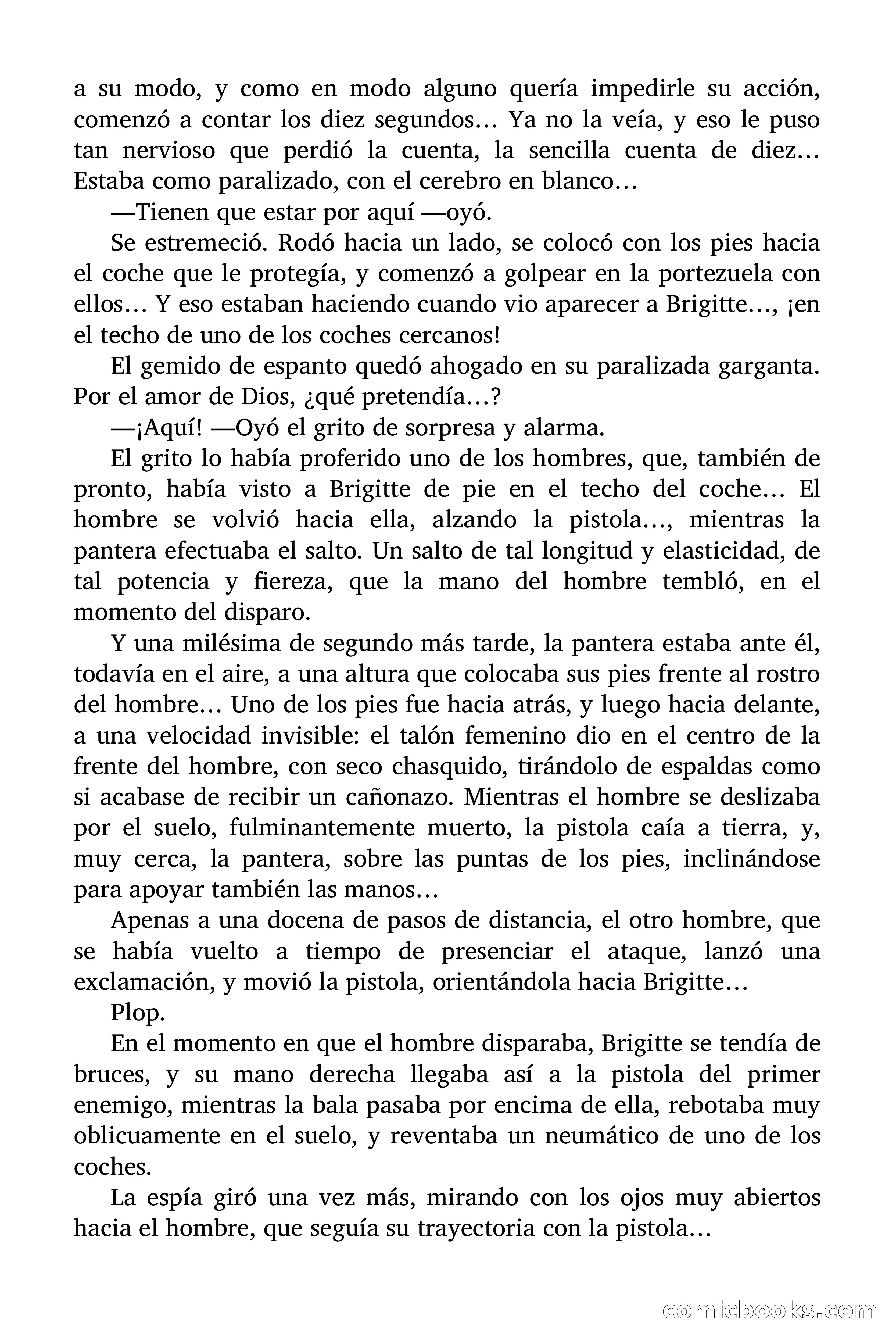 Brigitte en Acción — page 17 of 91