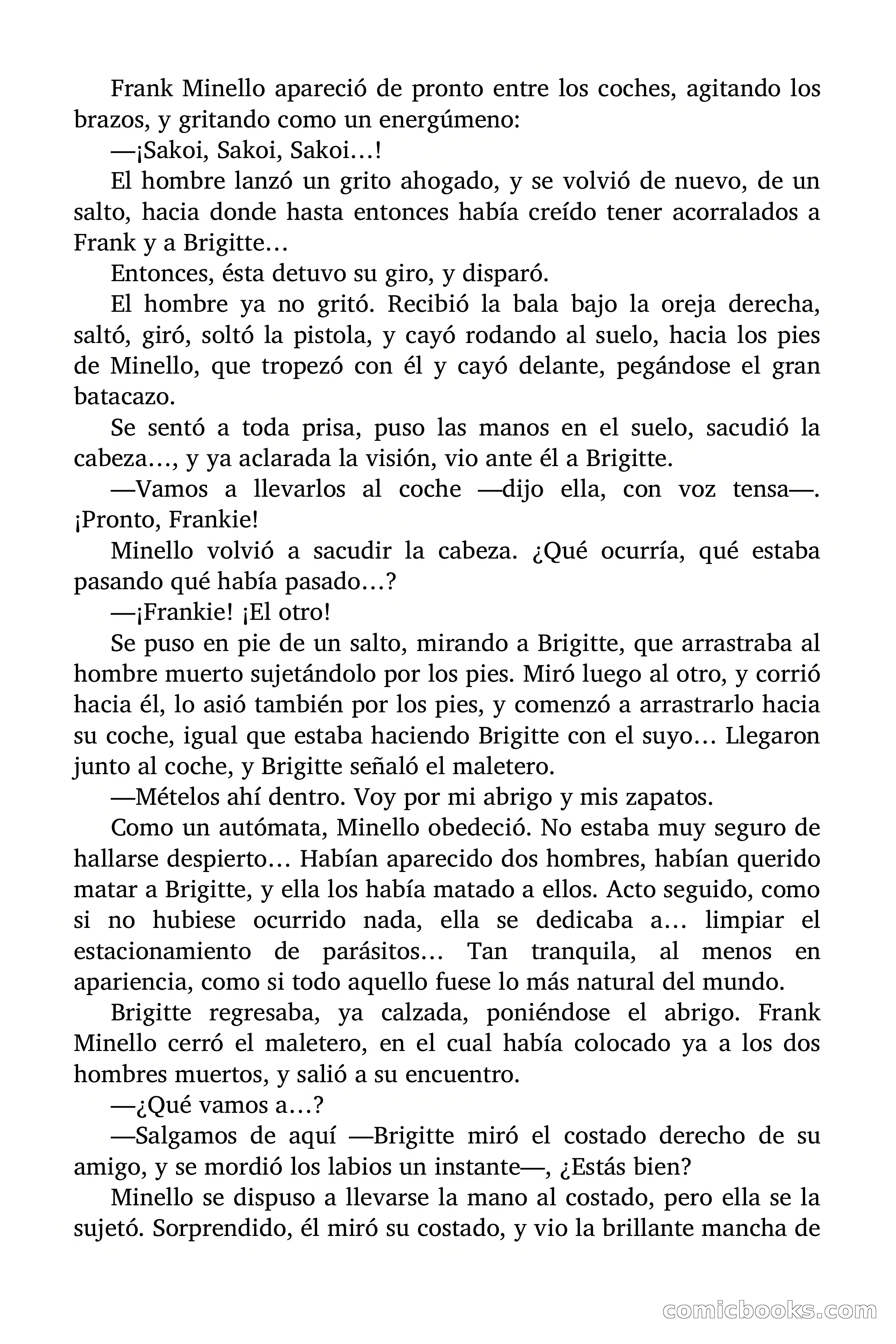 Brigitte en Acción — page 18 of 91