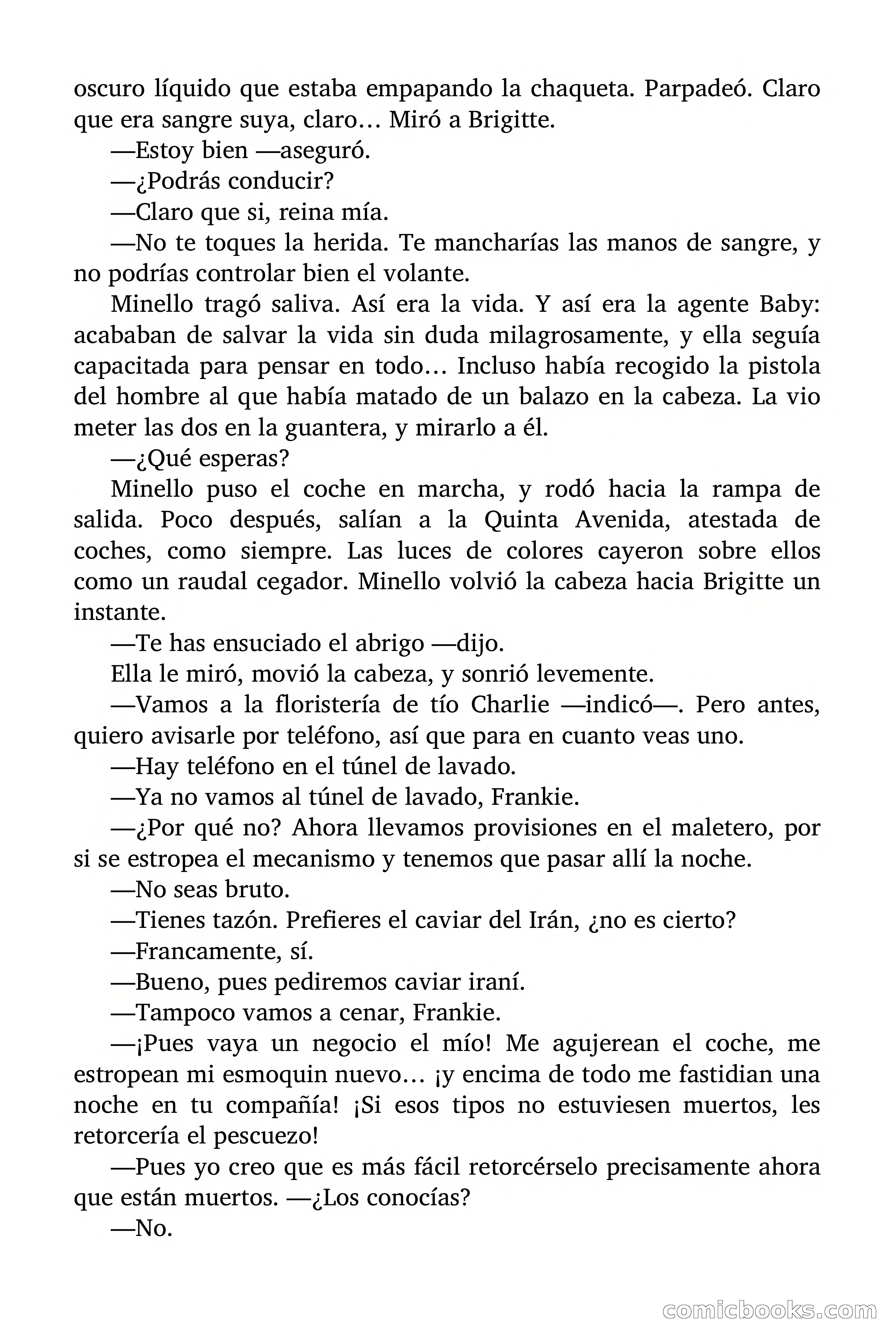 Brigitte en Acción — page 19 of 91