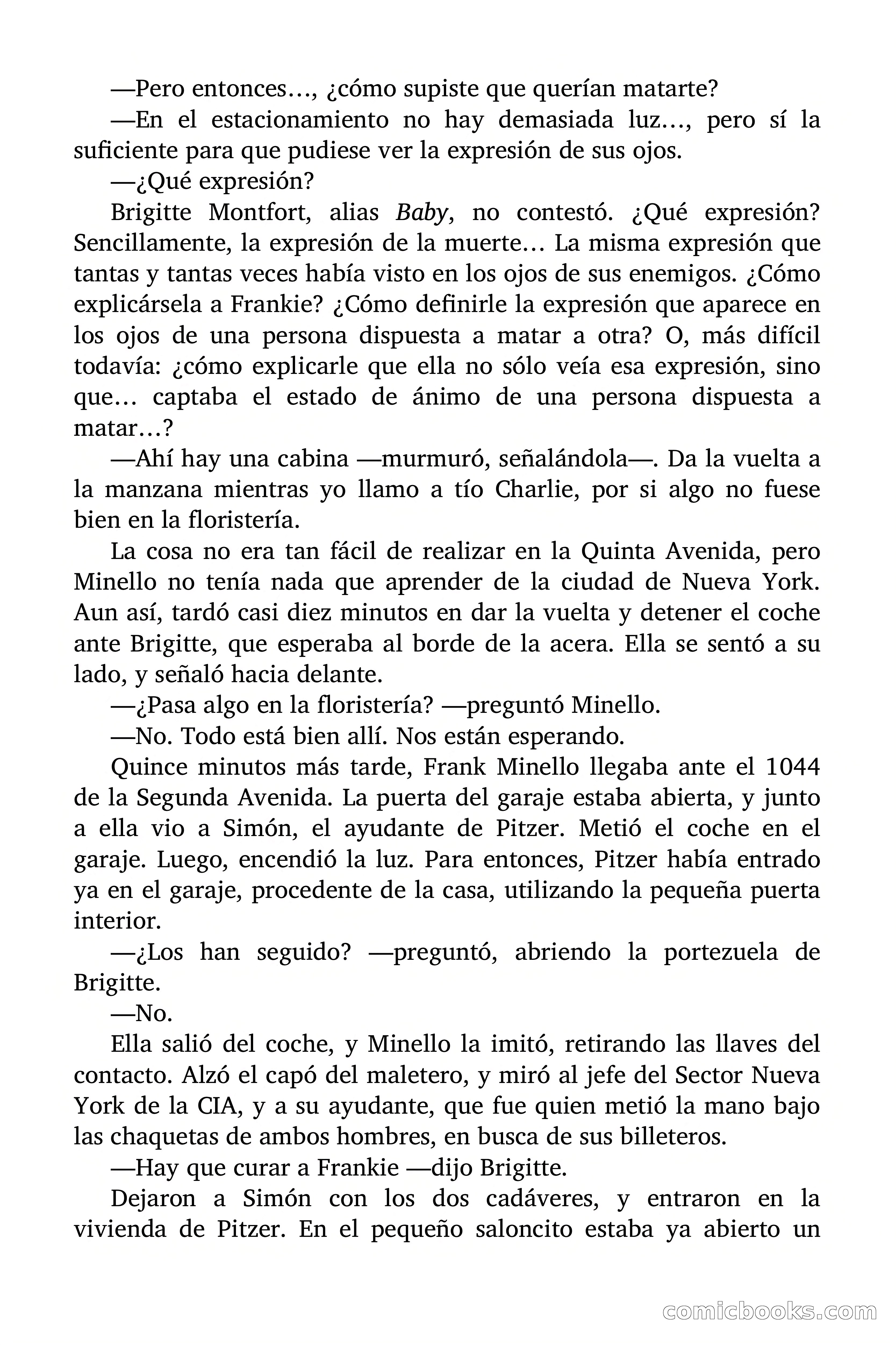 Brigitte en Acción — page 20 of 91
