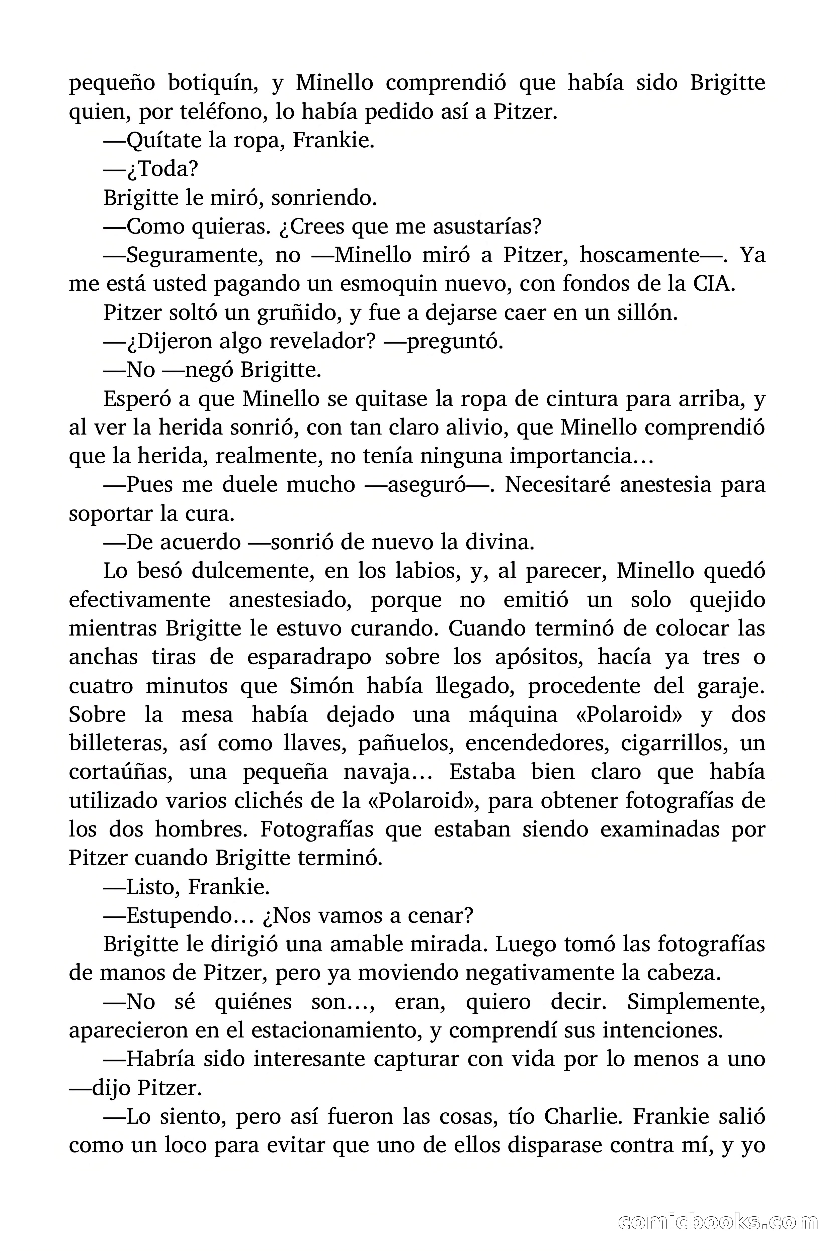 Brigitte en Acción — page 21 of 91