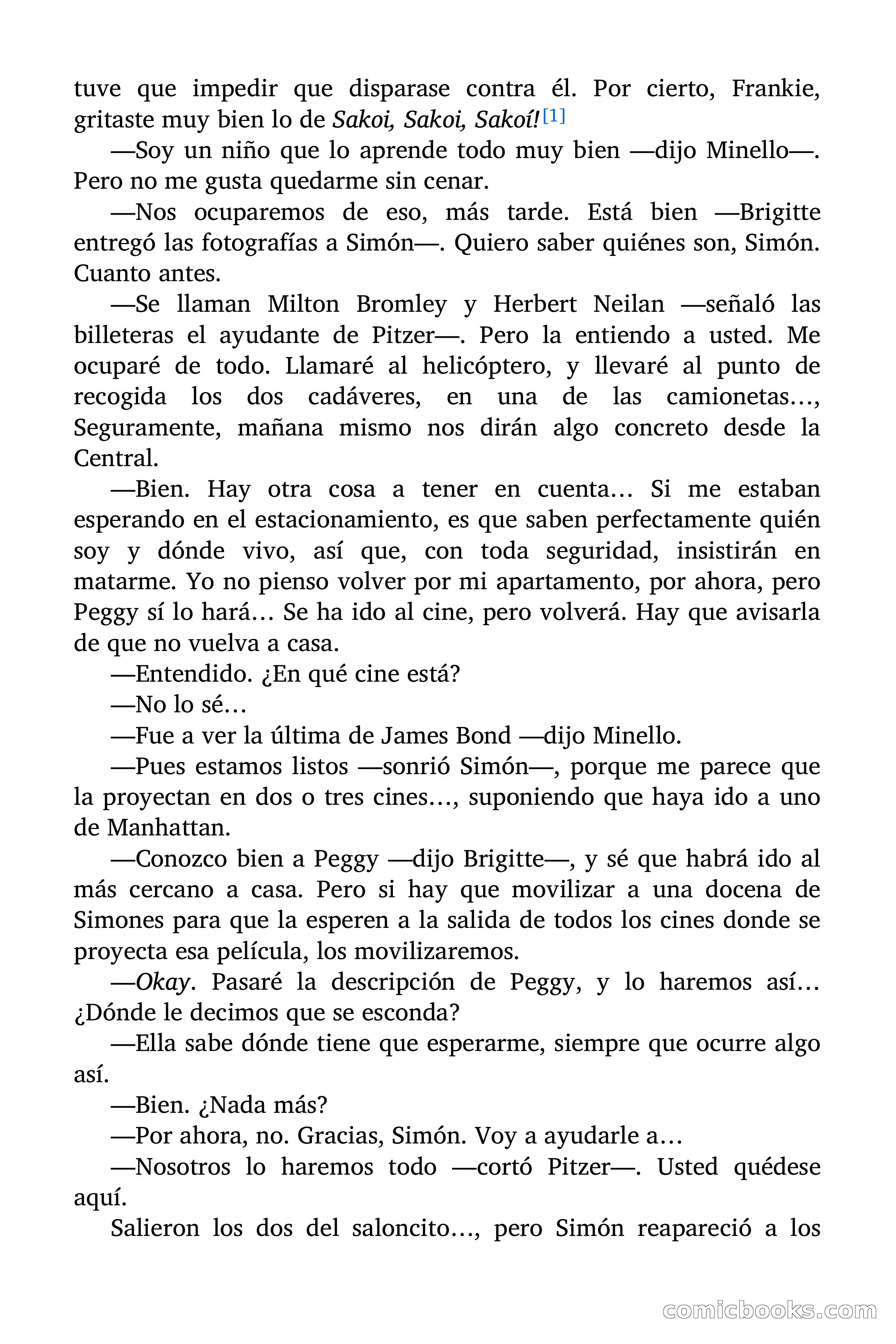 Brigitte en Acción — page 22 of 91