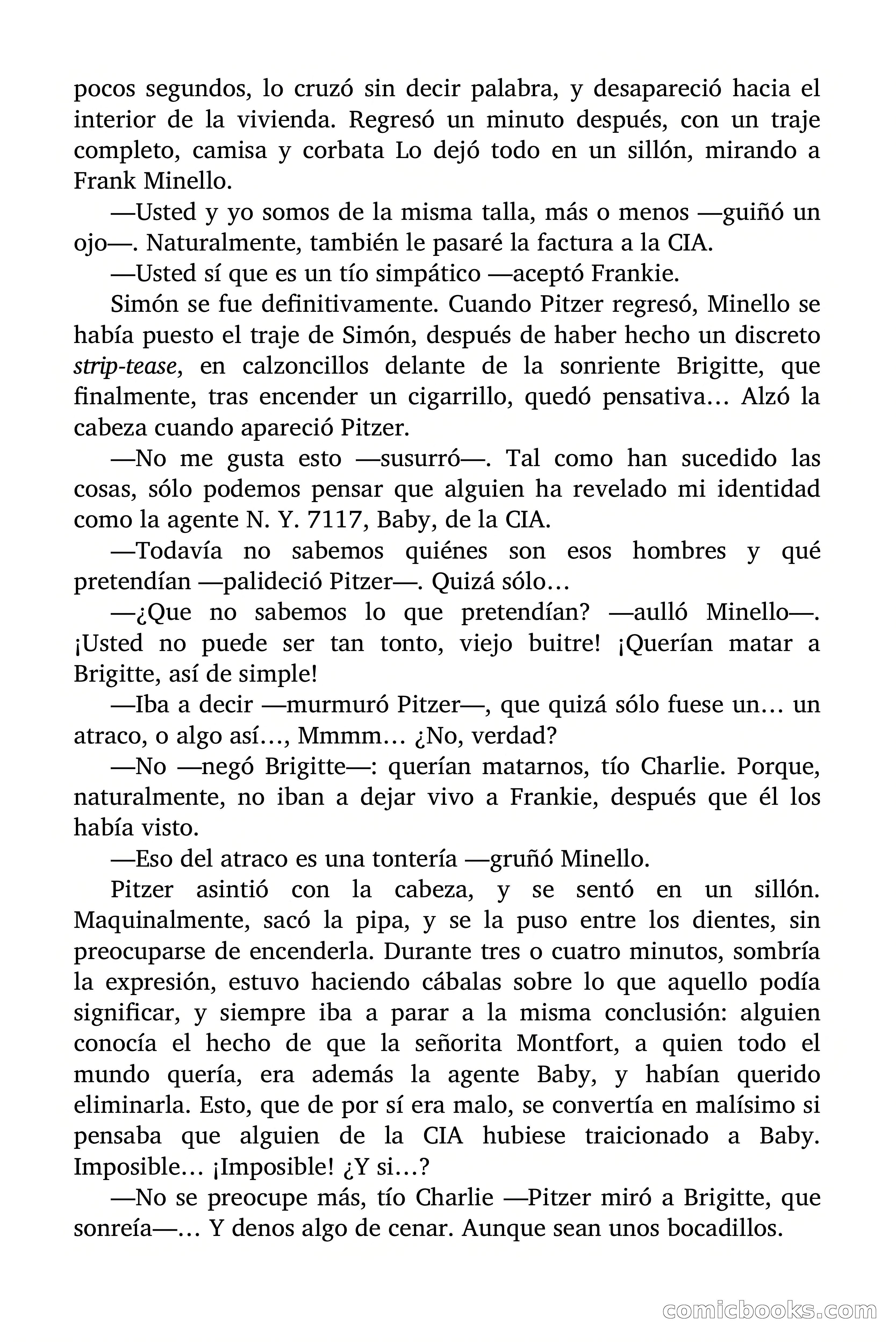 Brigitte en Acción — page 23 of 91