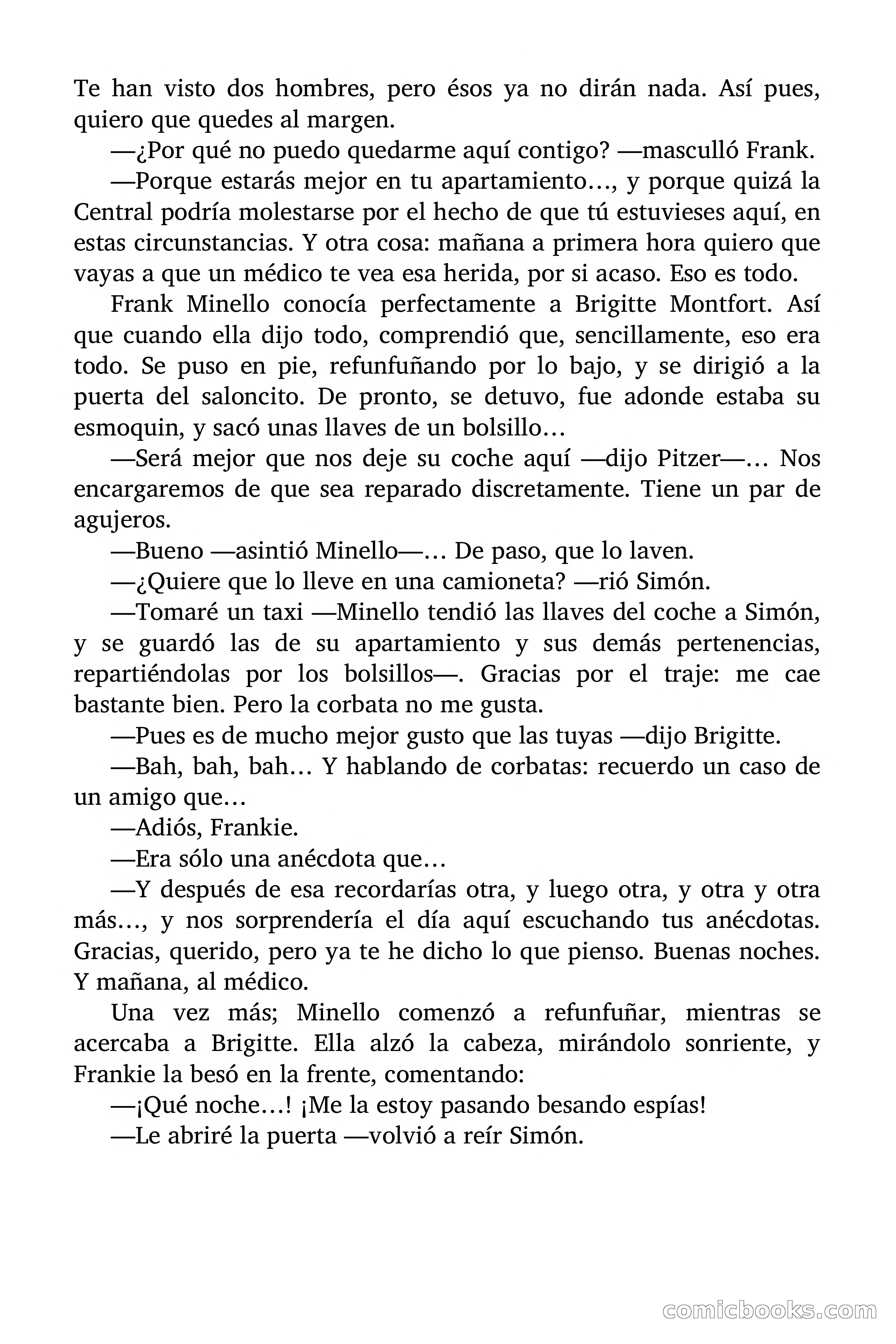 Brigitte en Acción — page 25 of 91