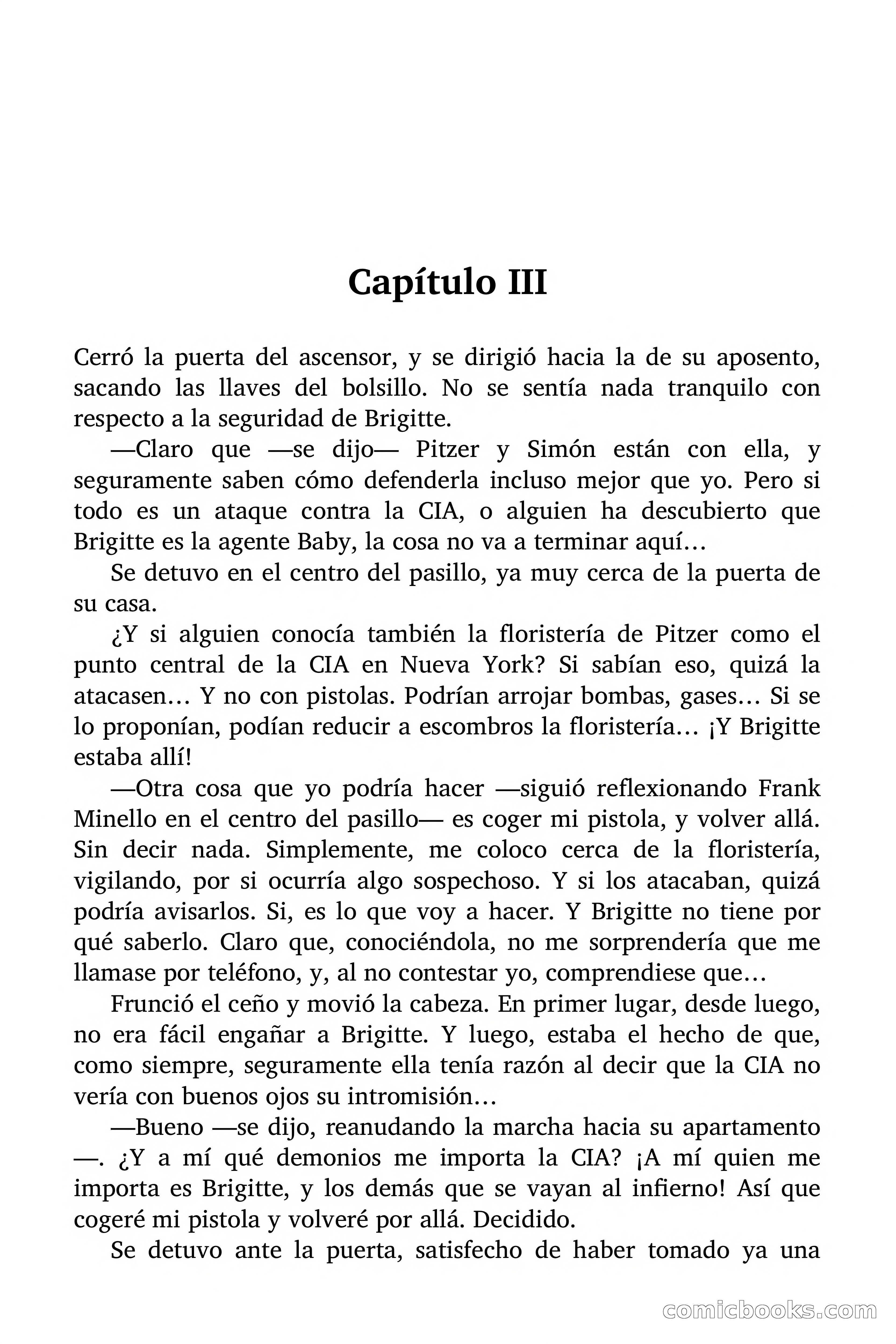 Brigitte en Acción — page 26 of 91