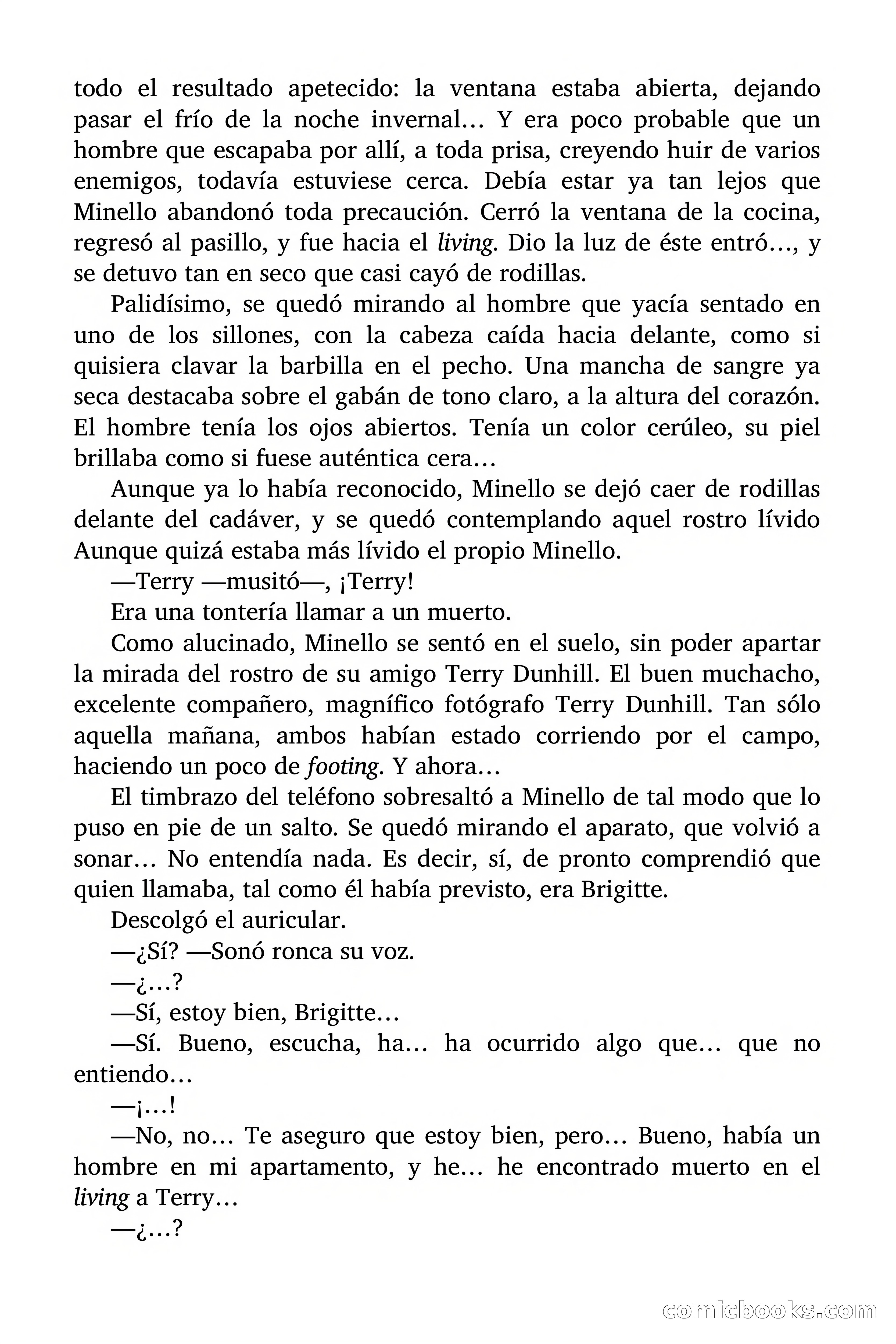 Brigitte en Acción — page 29 of 91