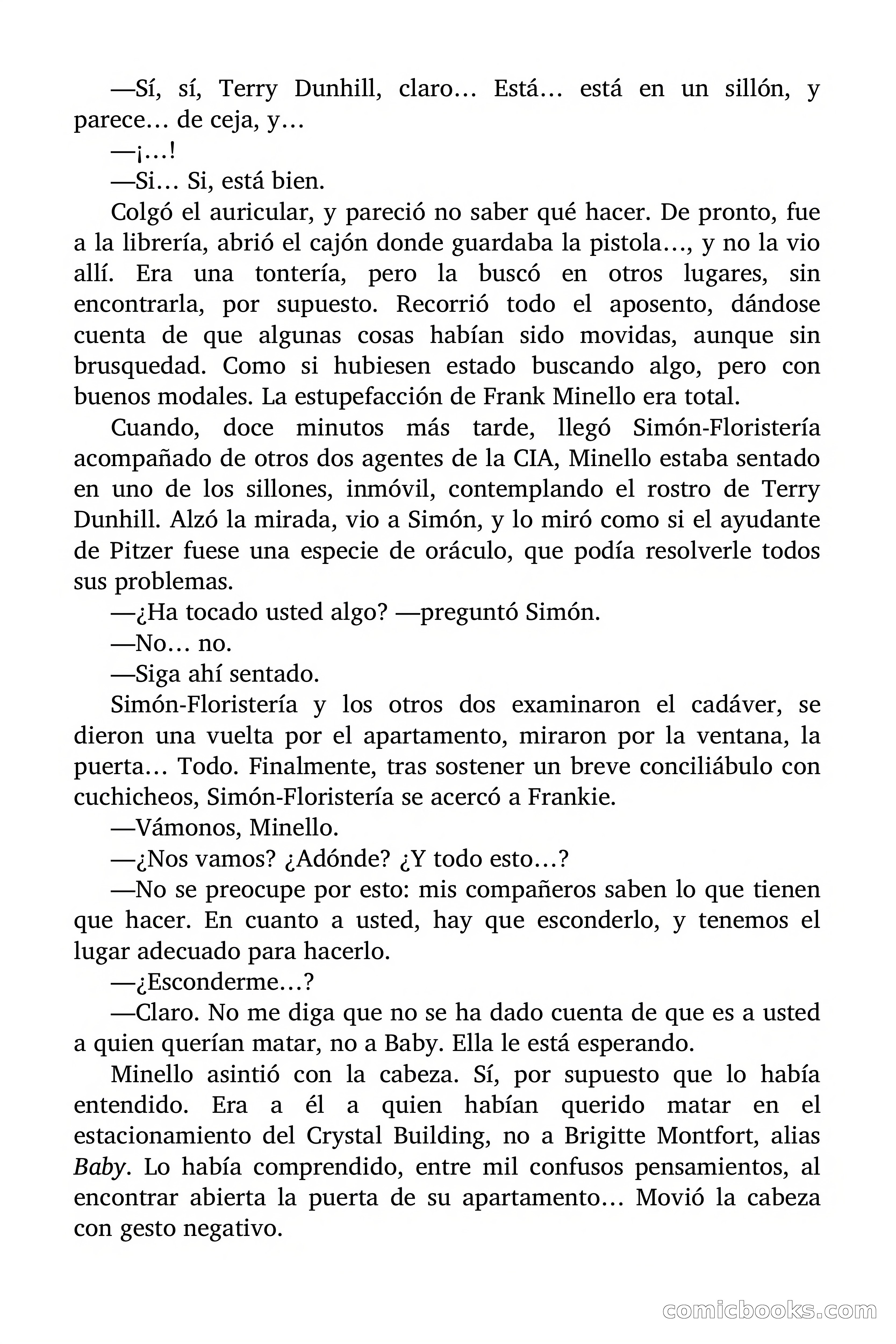 Brigitte en Acción — page 30 of 91