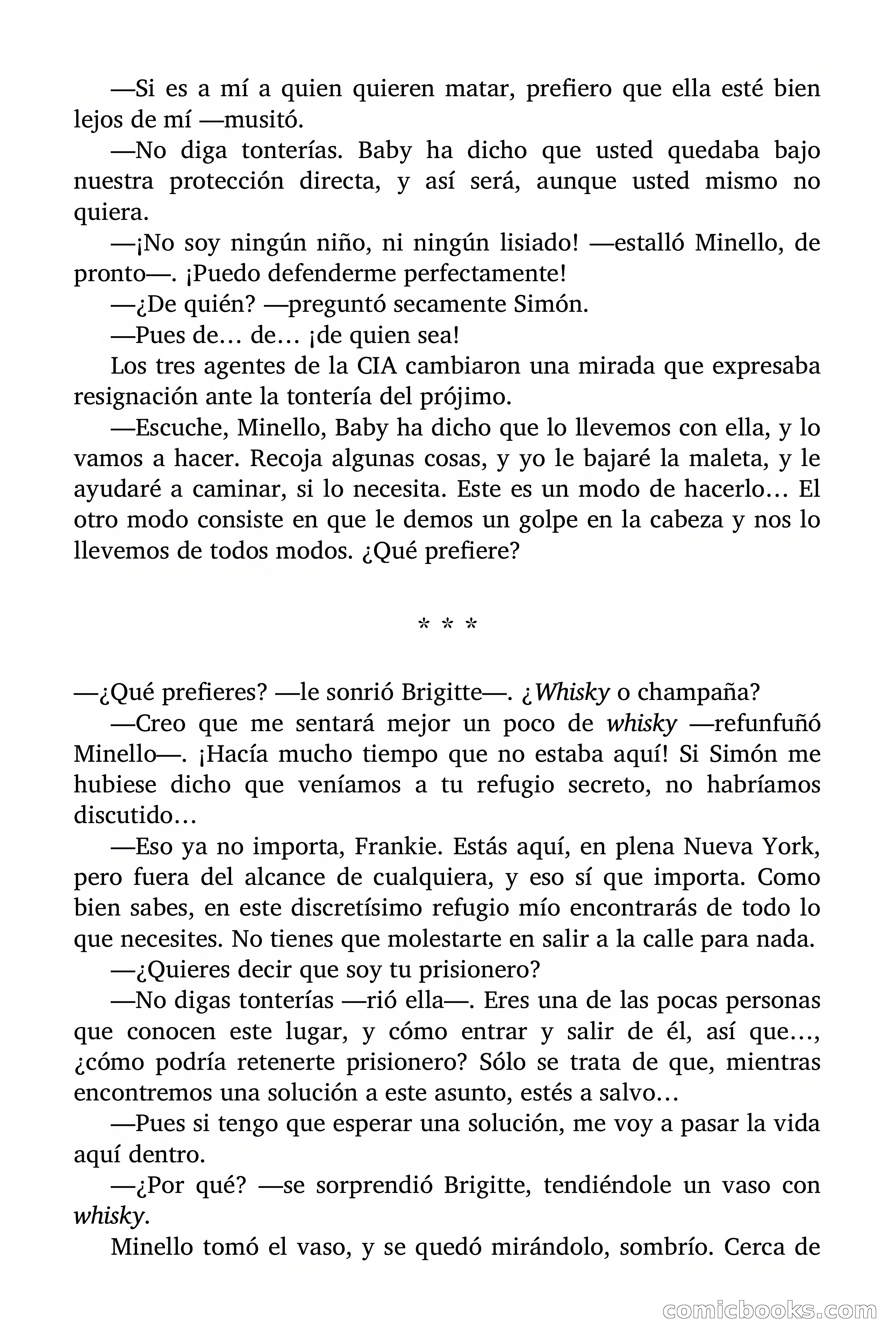 Brigitte en Acción — page 31 of 91