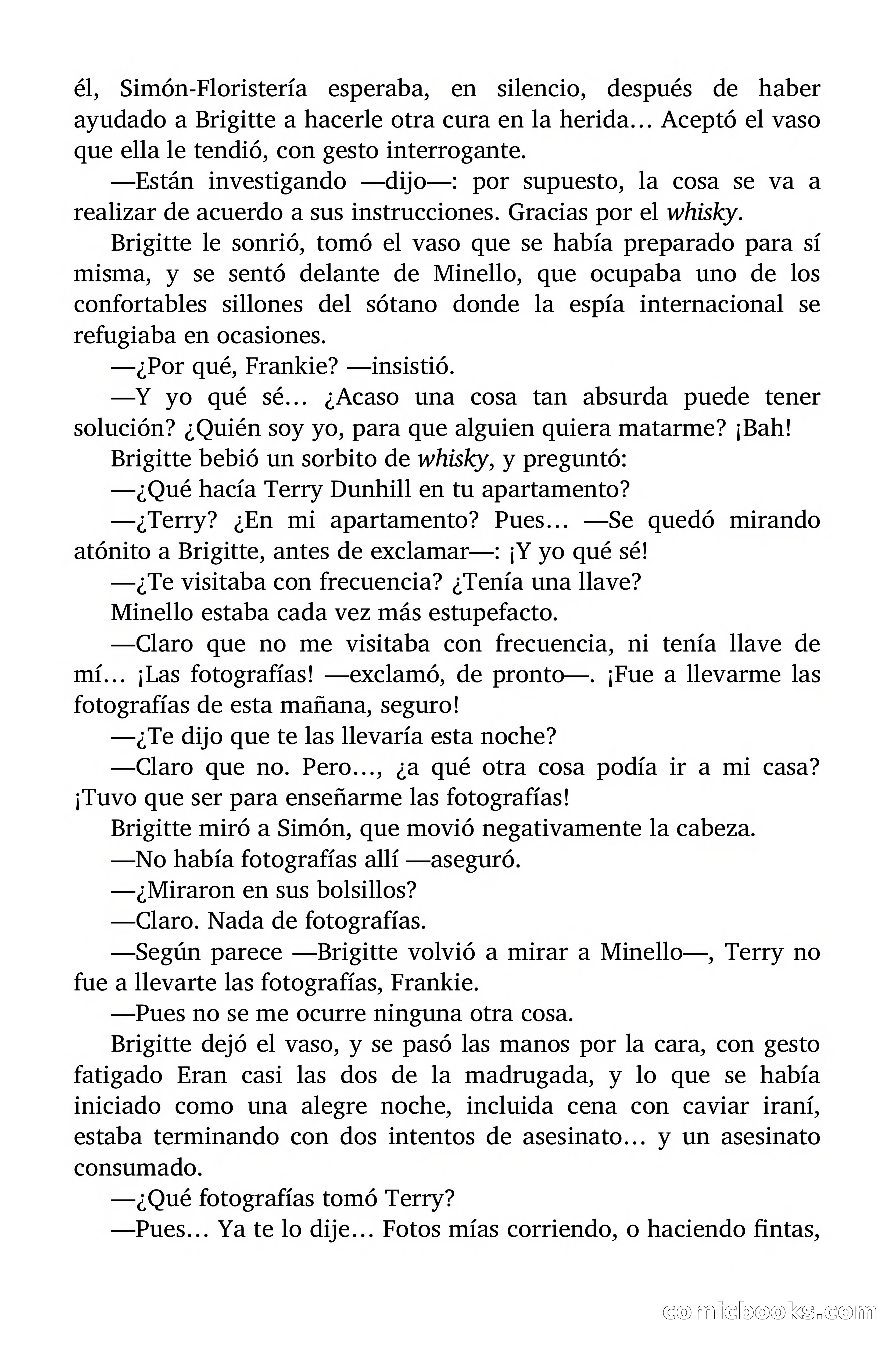 Brigitte en Acción — page 32 of 91