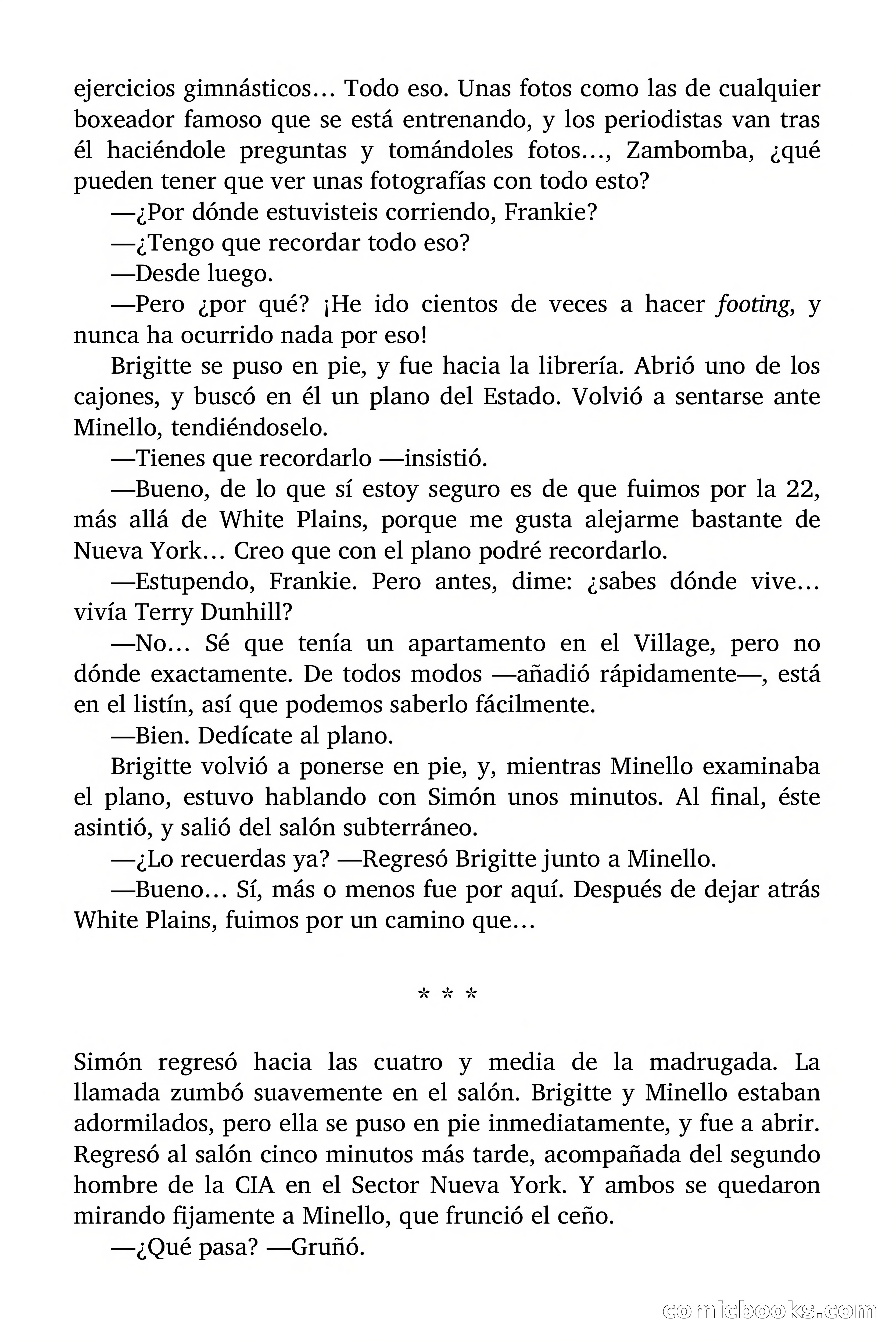 Brigitte en Acción — page 33 of 91