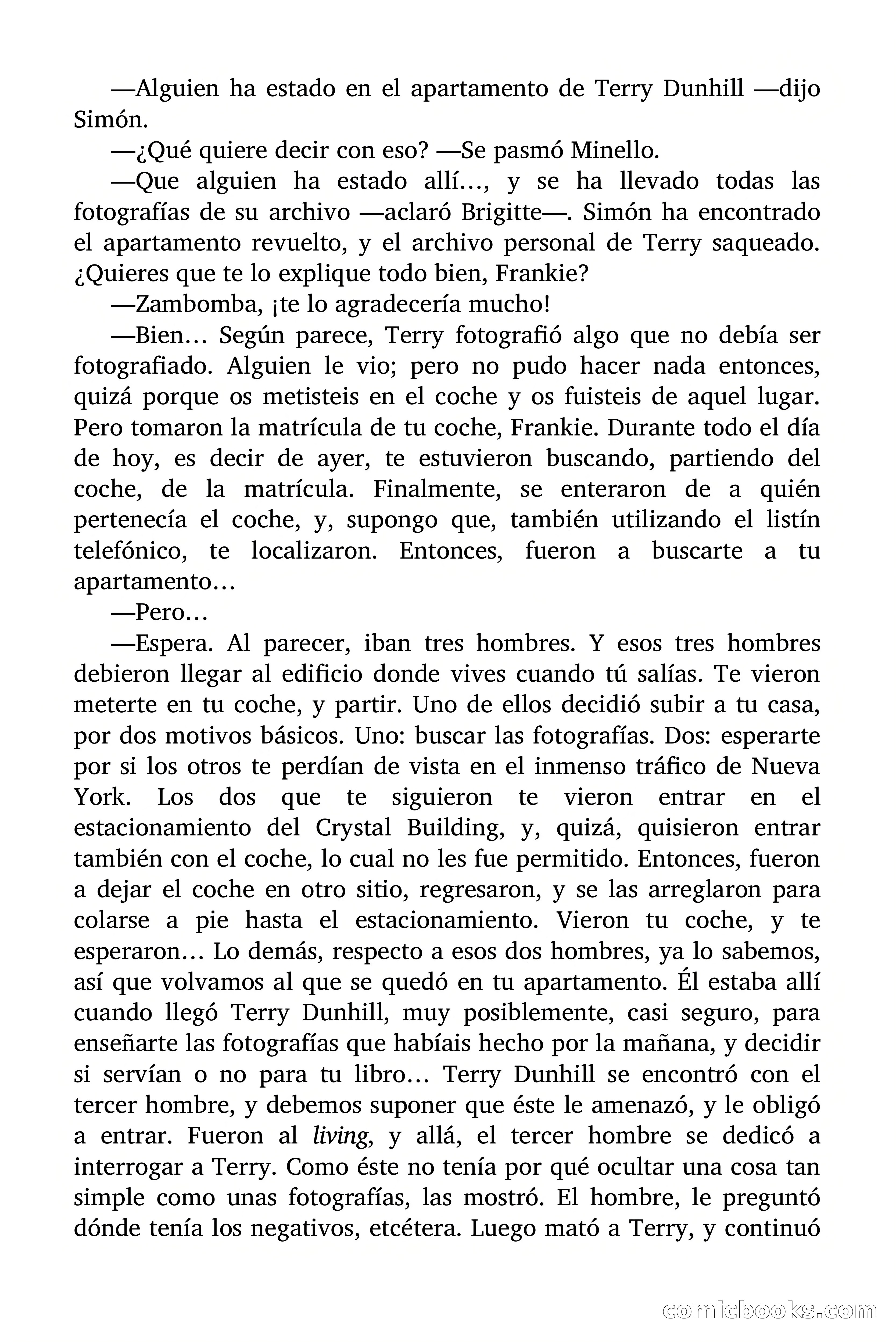 Brigitte en Acción — page 34 of 91