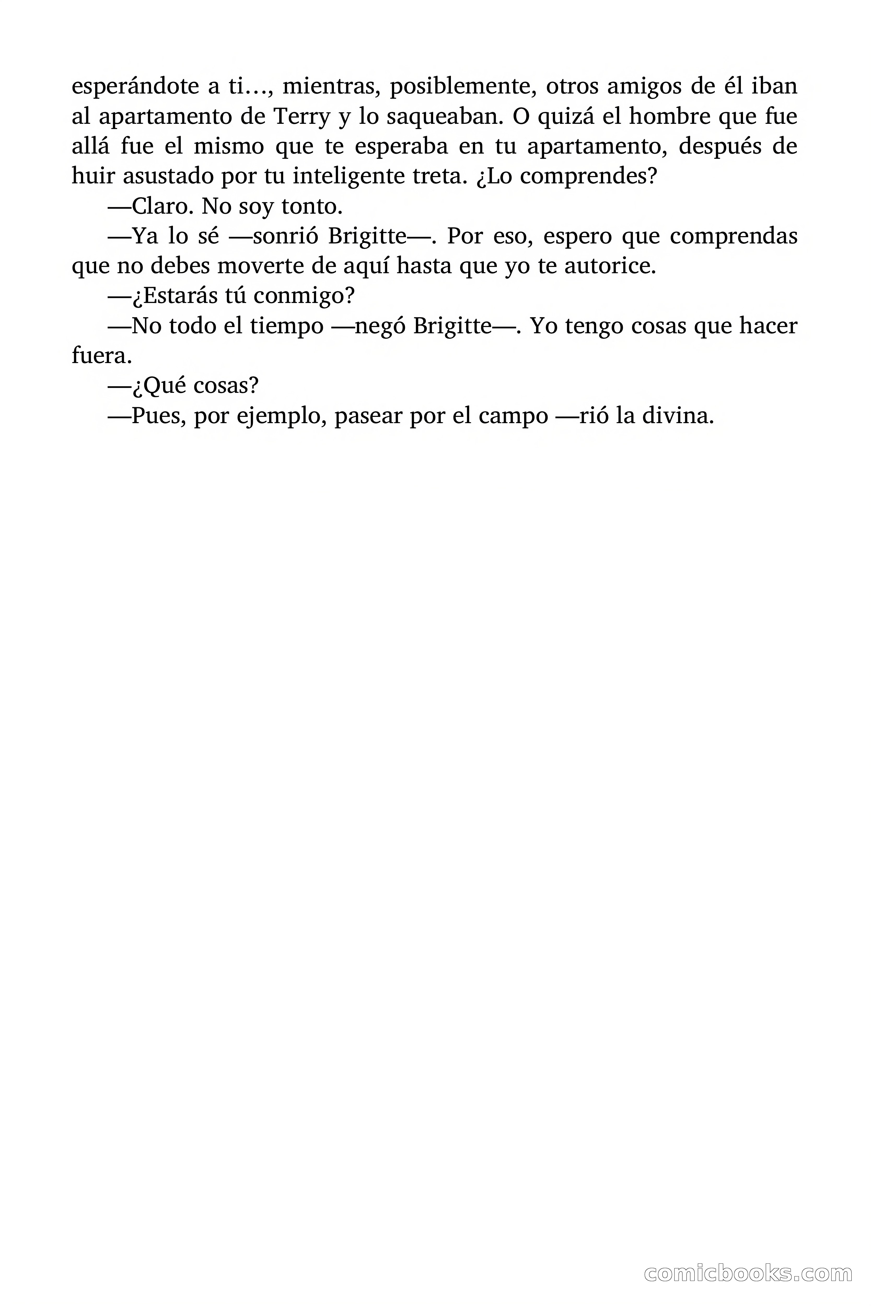 Brigitte en Acción — page 35 of 91