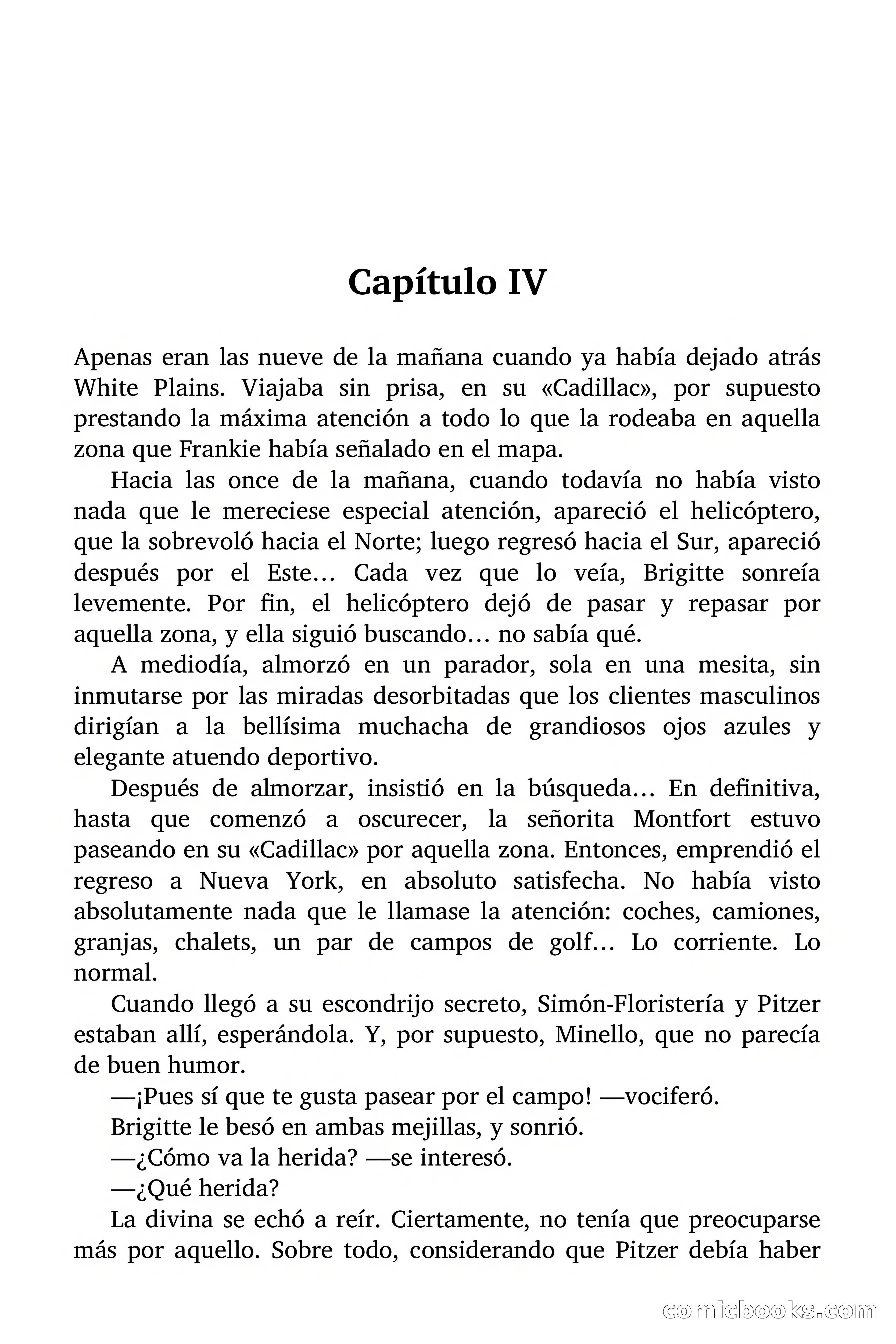 Brigitte en Acción — page 36 of 91
