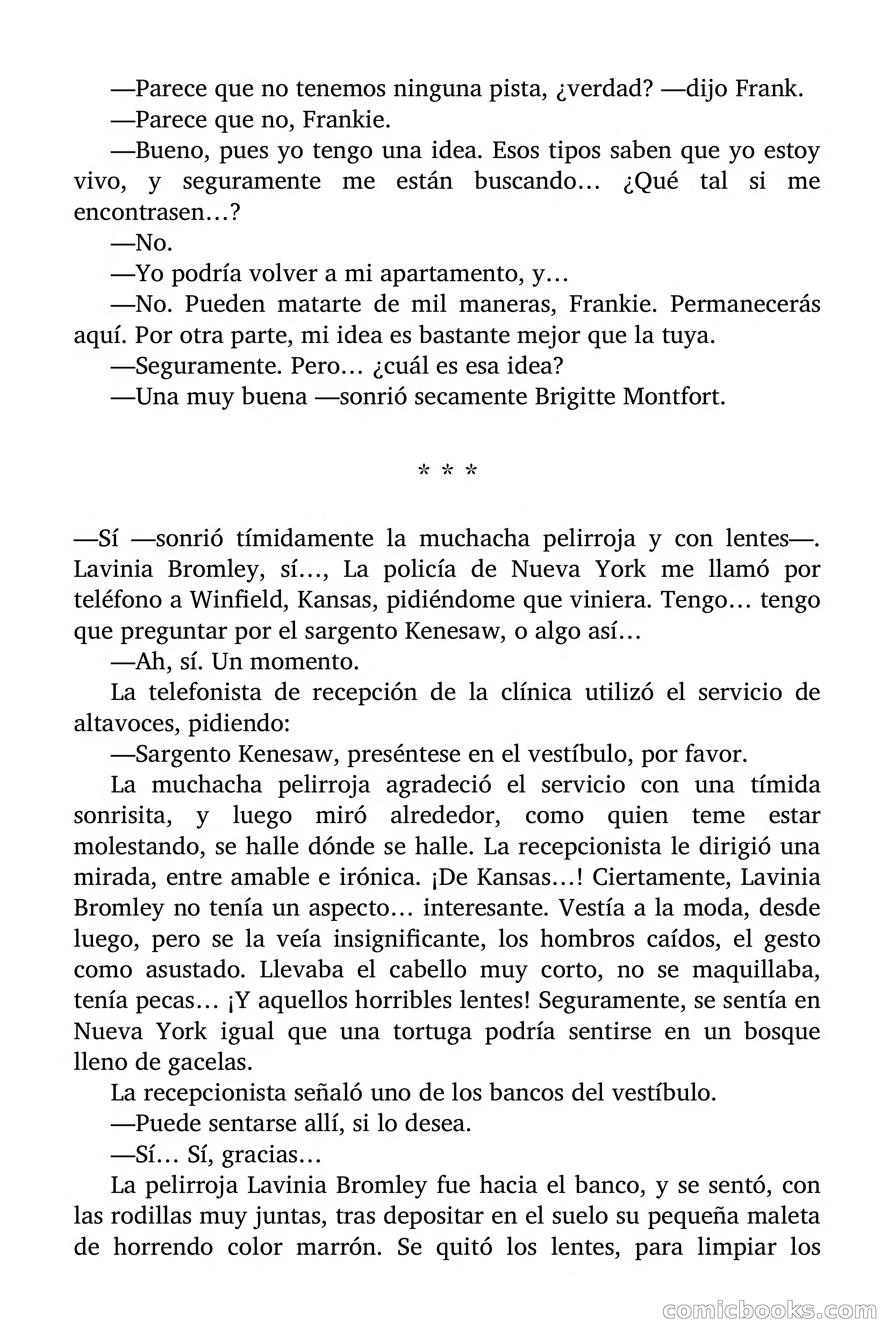 Brigitte en Acción — page 38 of 91