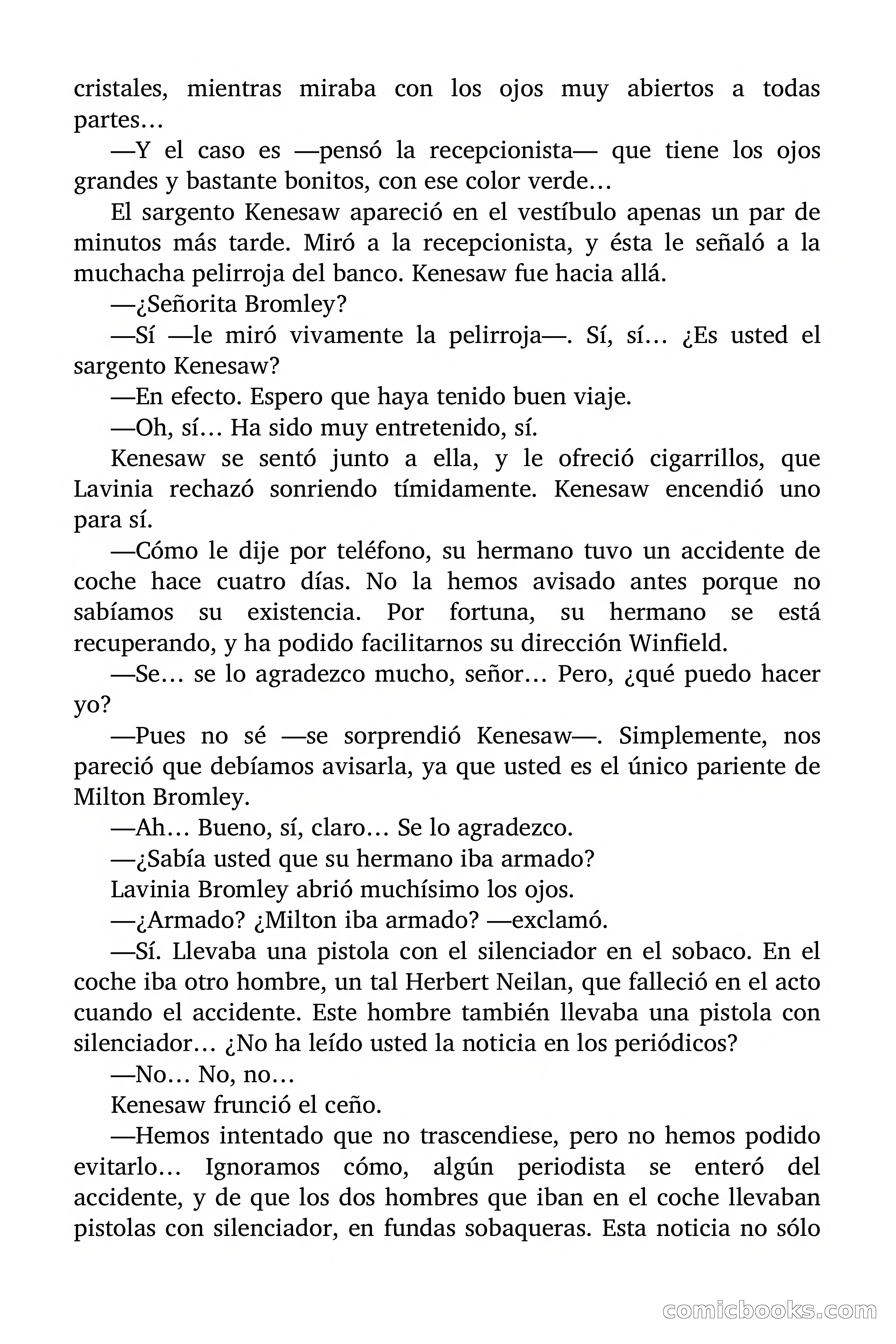 Brigitte en Acción — page 39 of 91