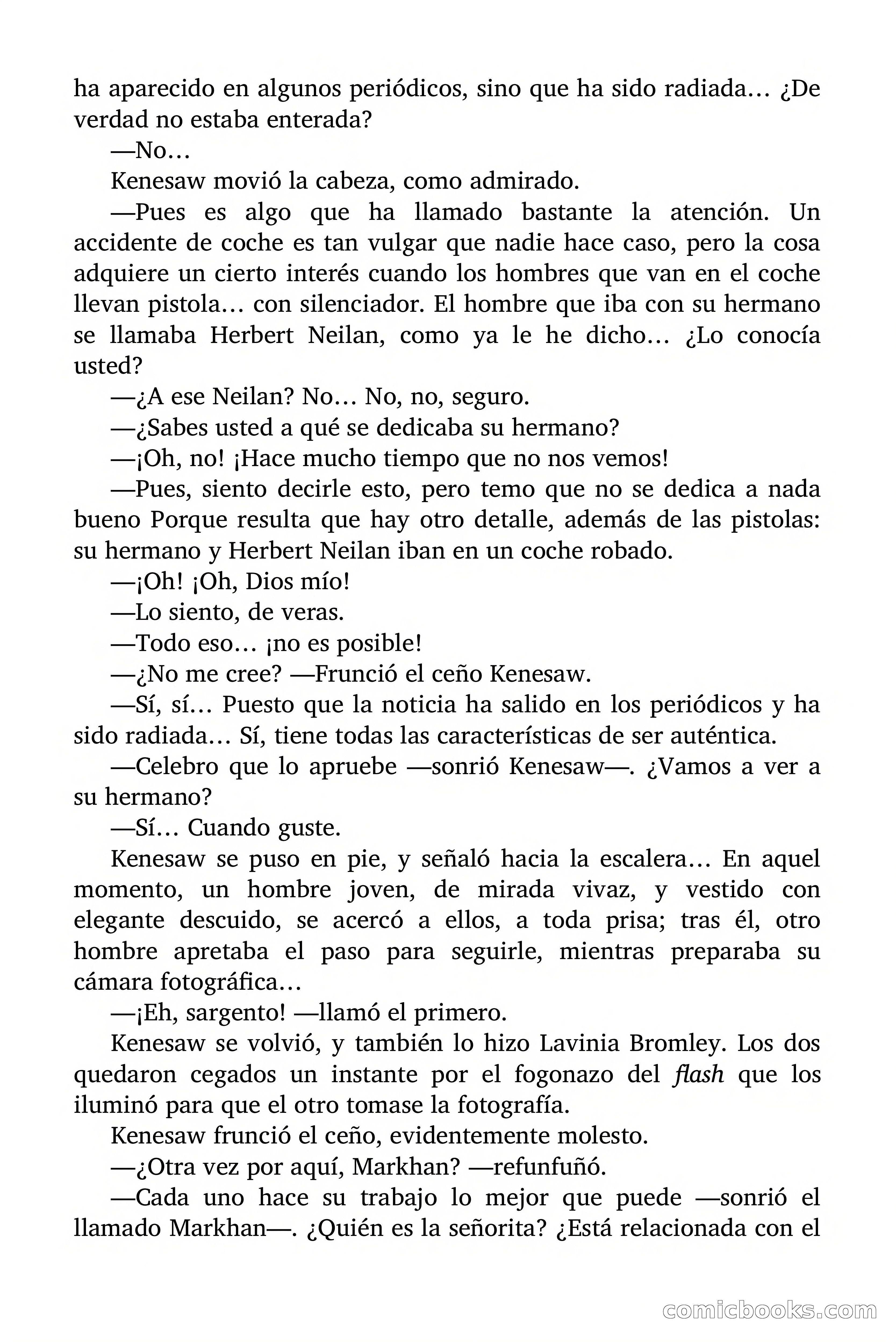 Brigitte en Acción — page 40 of 91