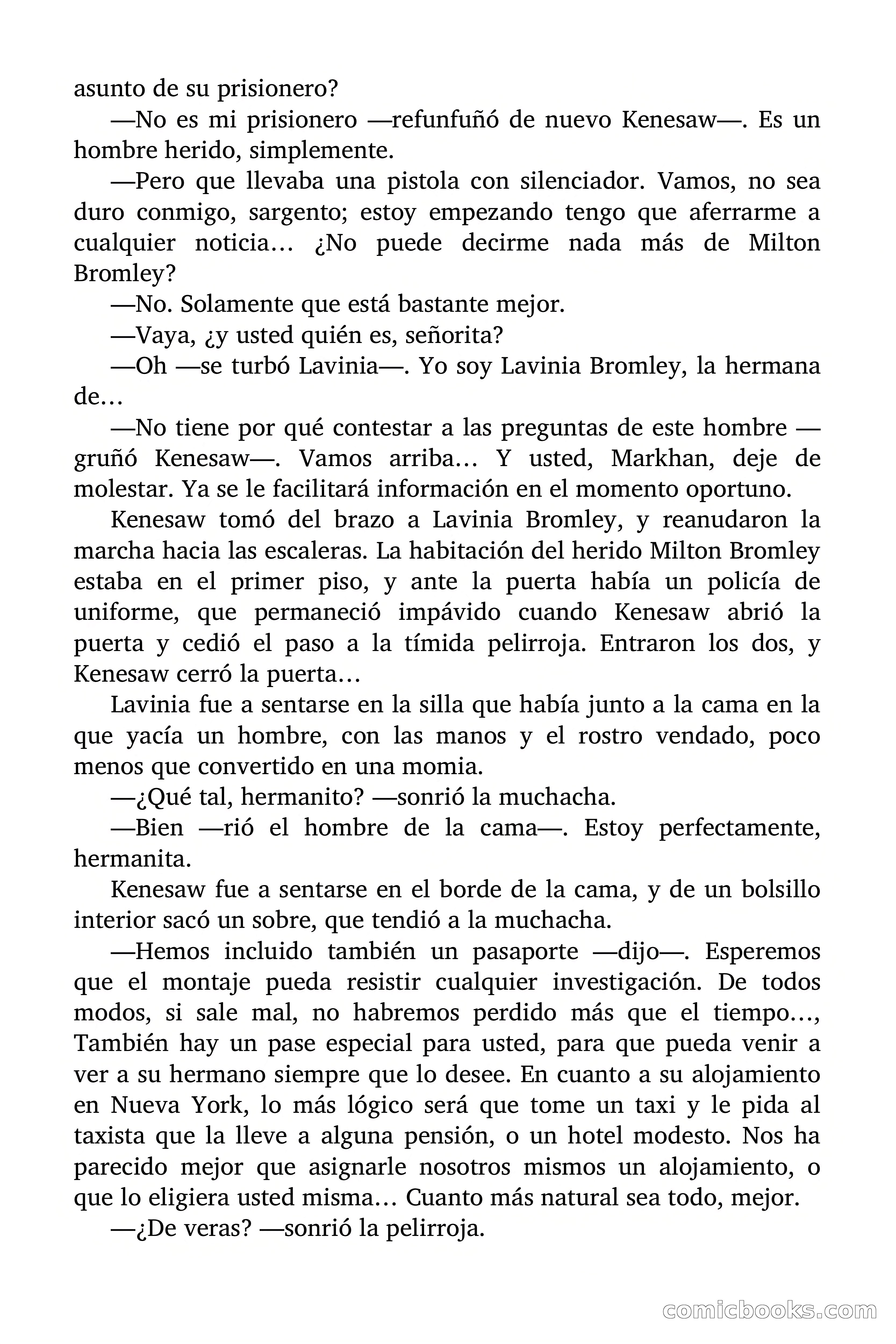 Brigitte en Acción — page 41 of 91