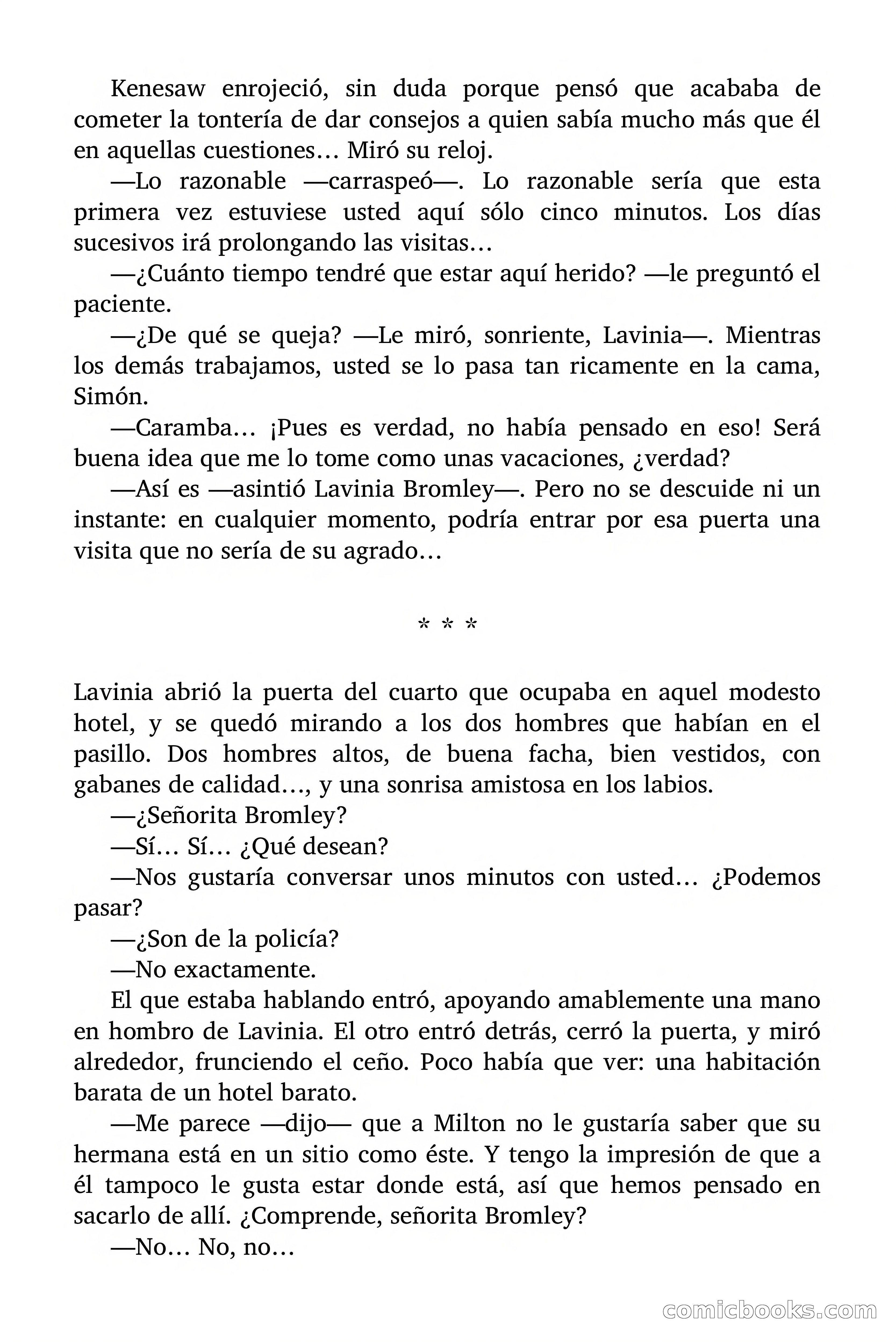 Brigitte en Acción — page 42 of 91