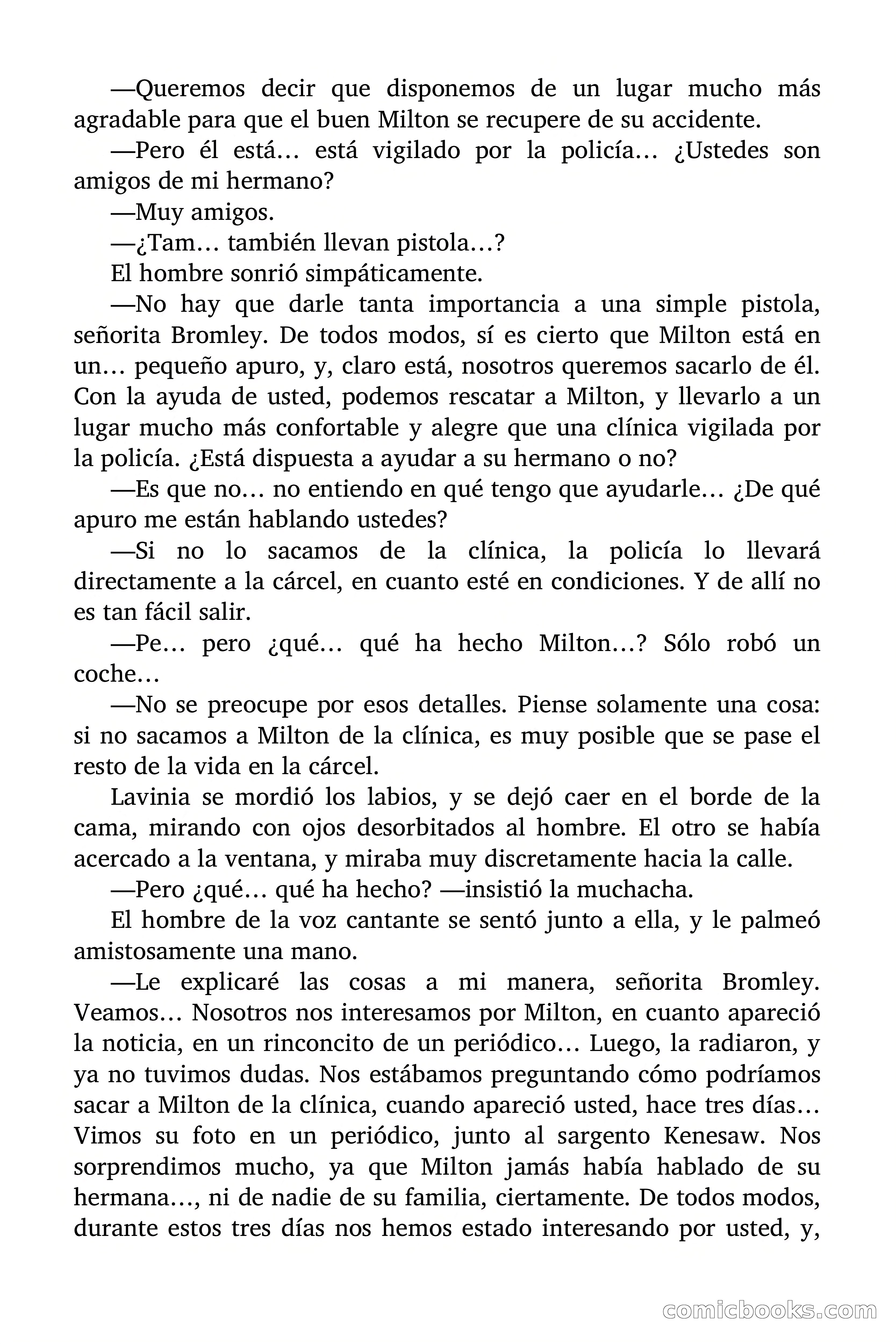 Brigitte en Acción — page 43 of 91