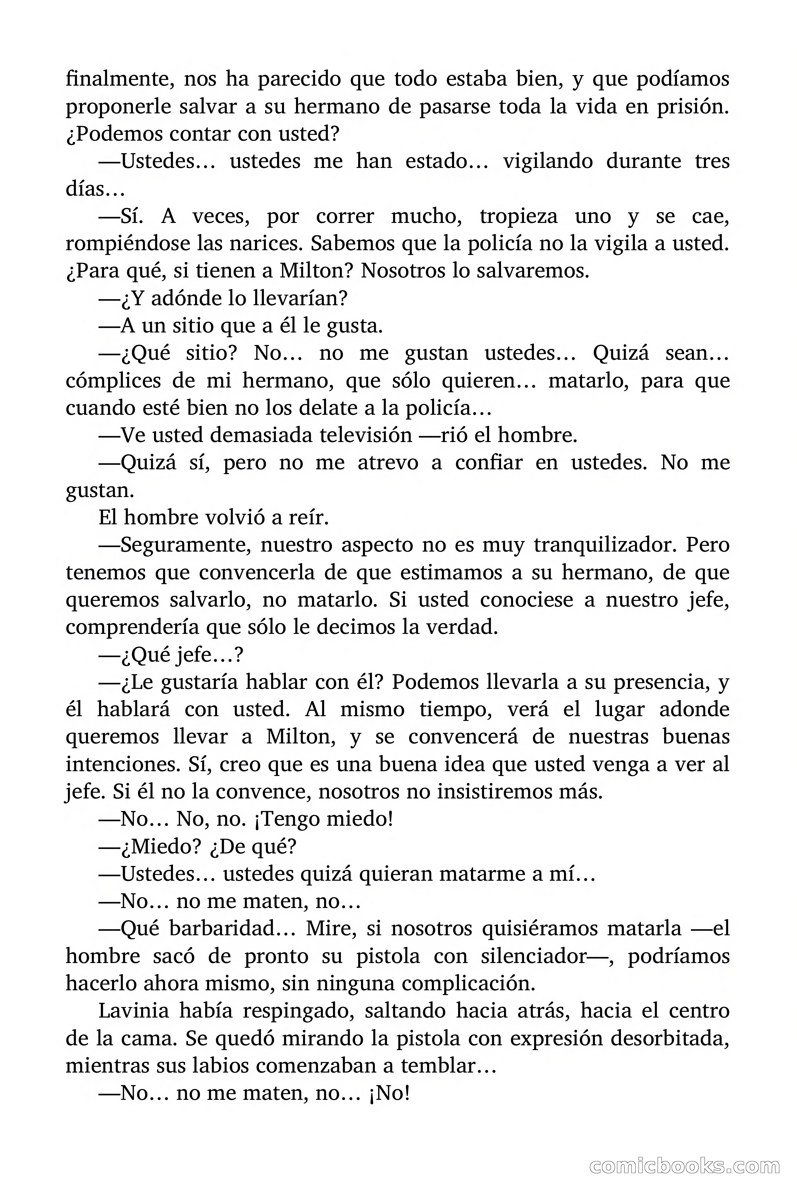 Brigitte en Acción — page 44 of 91