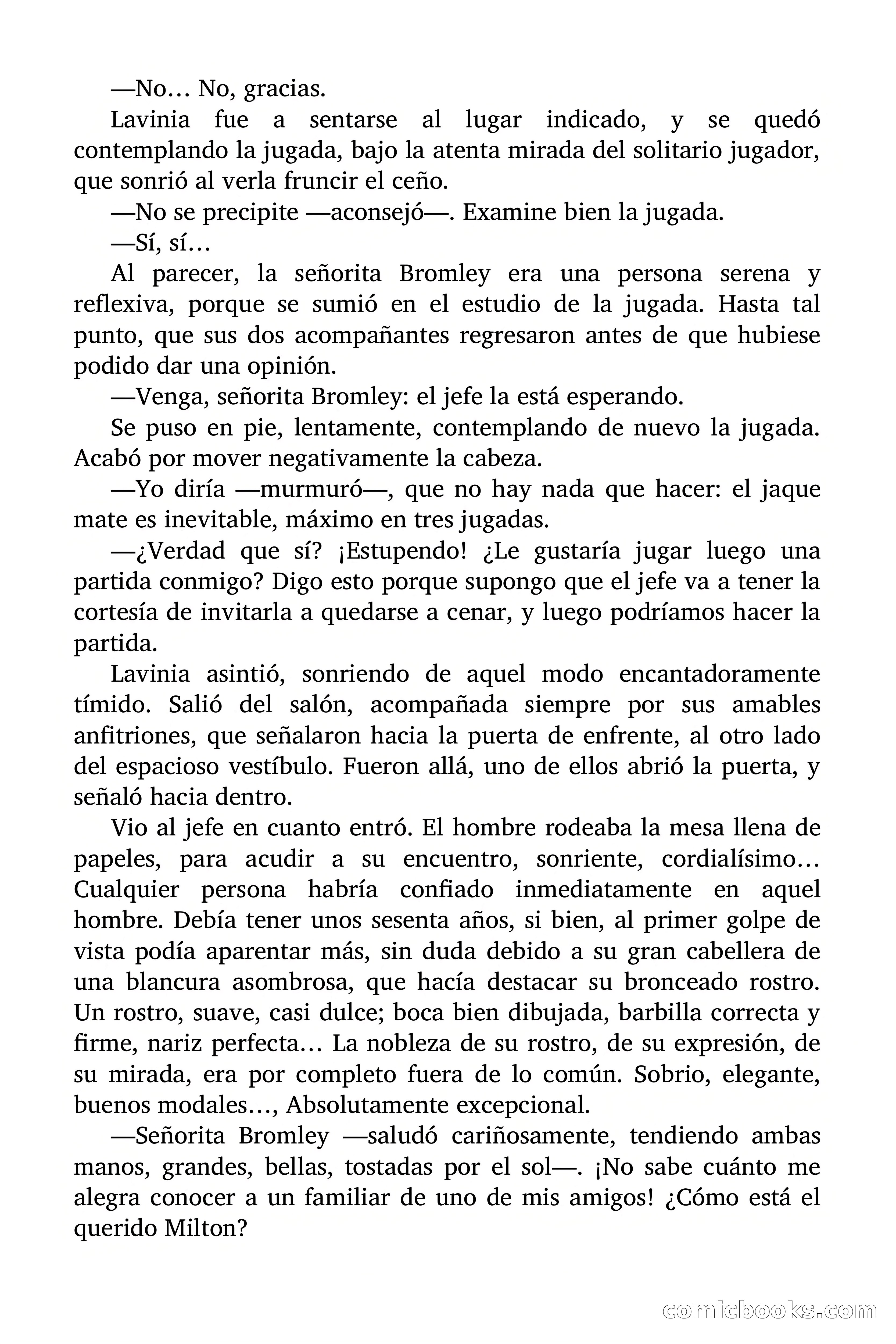 Brigitte en Acción — page 47 of 91