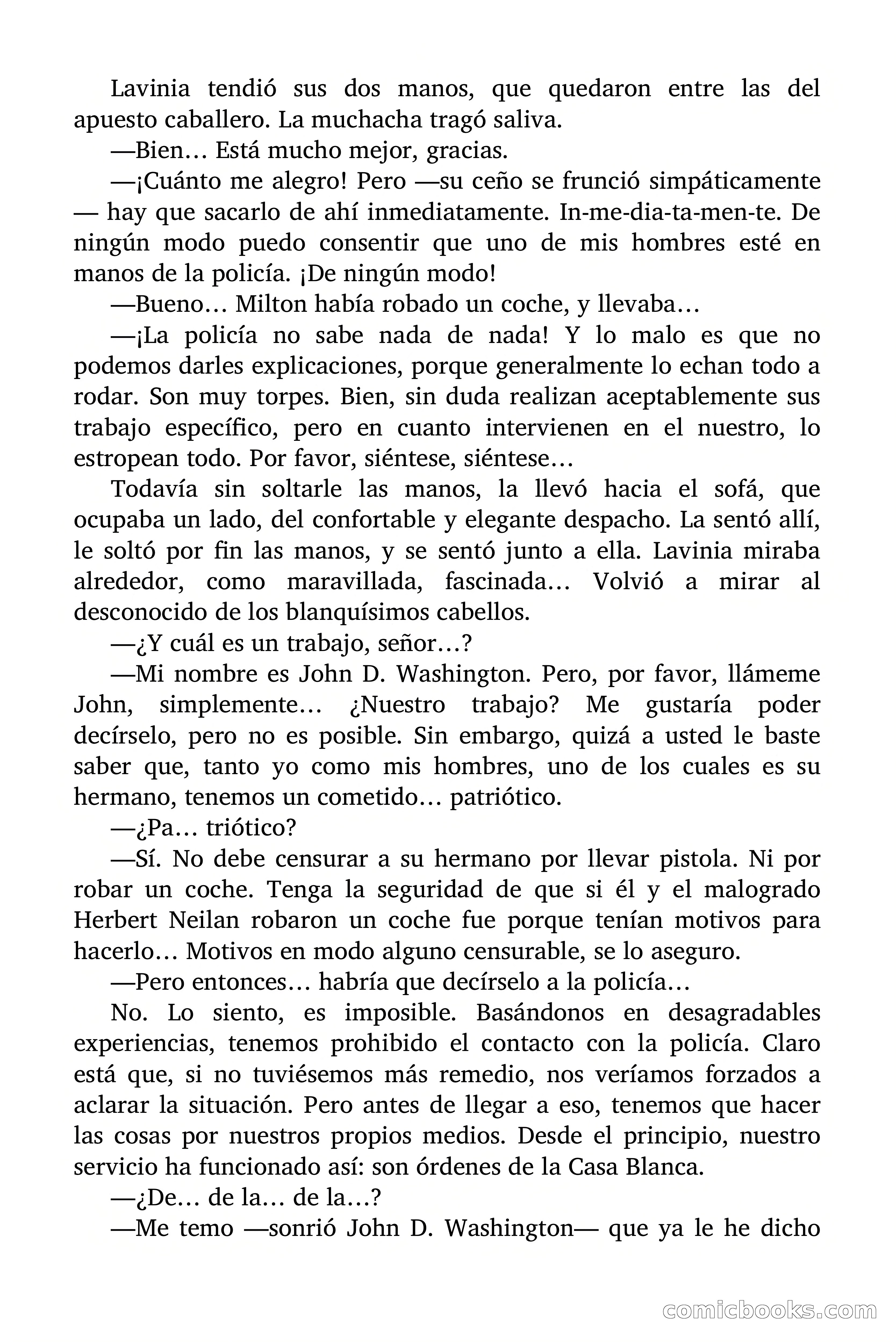 Brigitte en Acción — page 48 of 91
