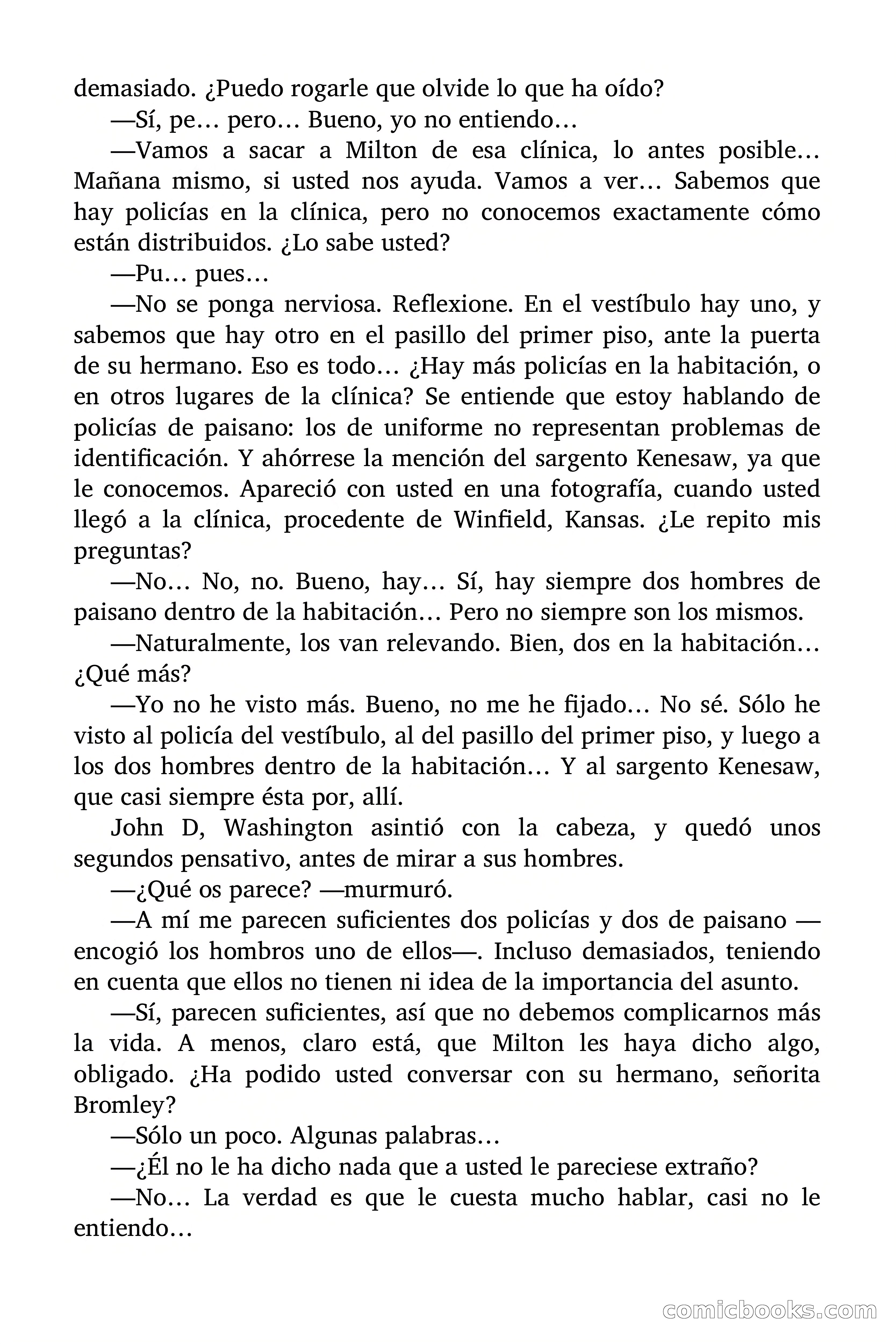 Brigitte en Acción — page 49 of 91