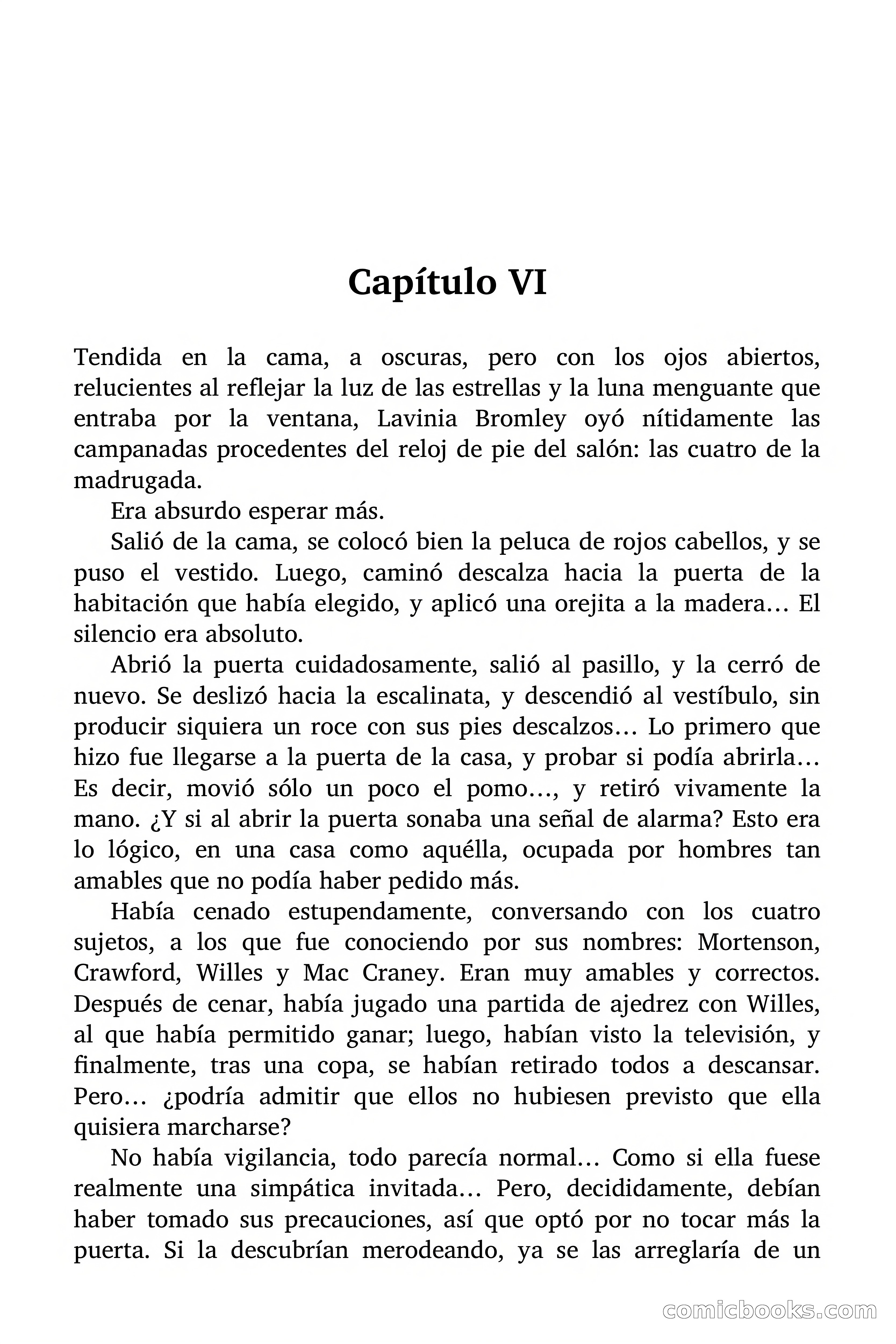 Brigitte en Acción — page 52 of 91