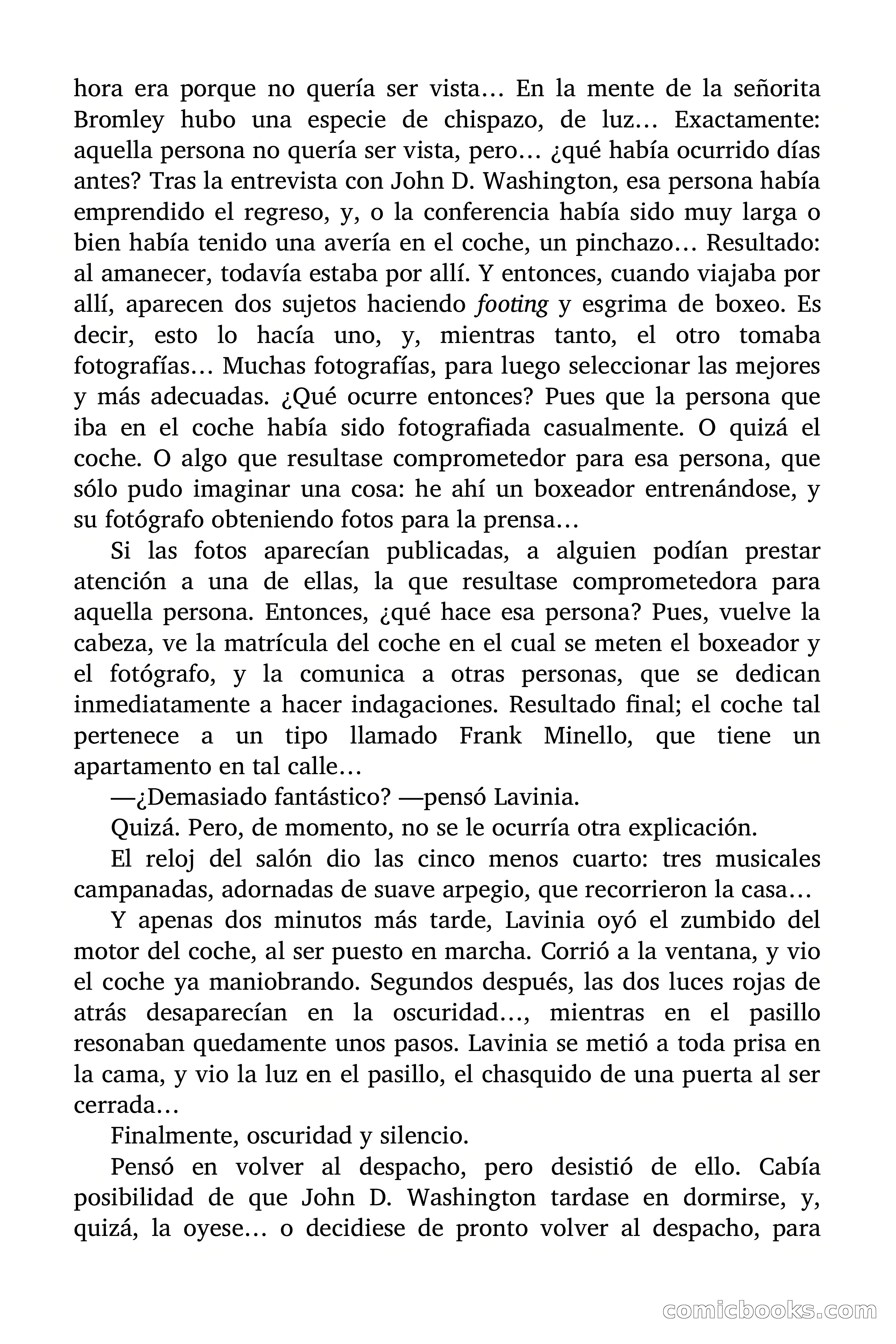 Brigitte en Acción — page 55 of 91