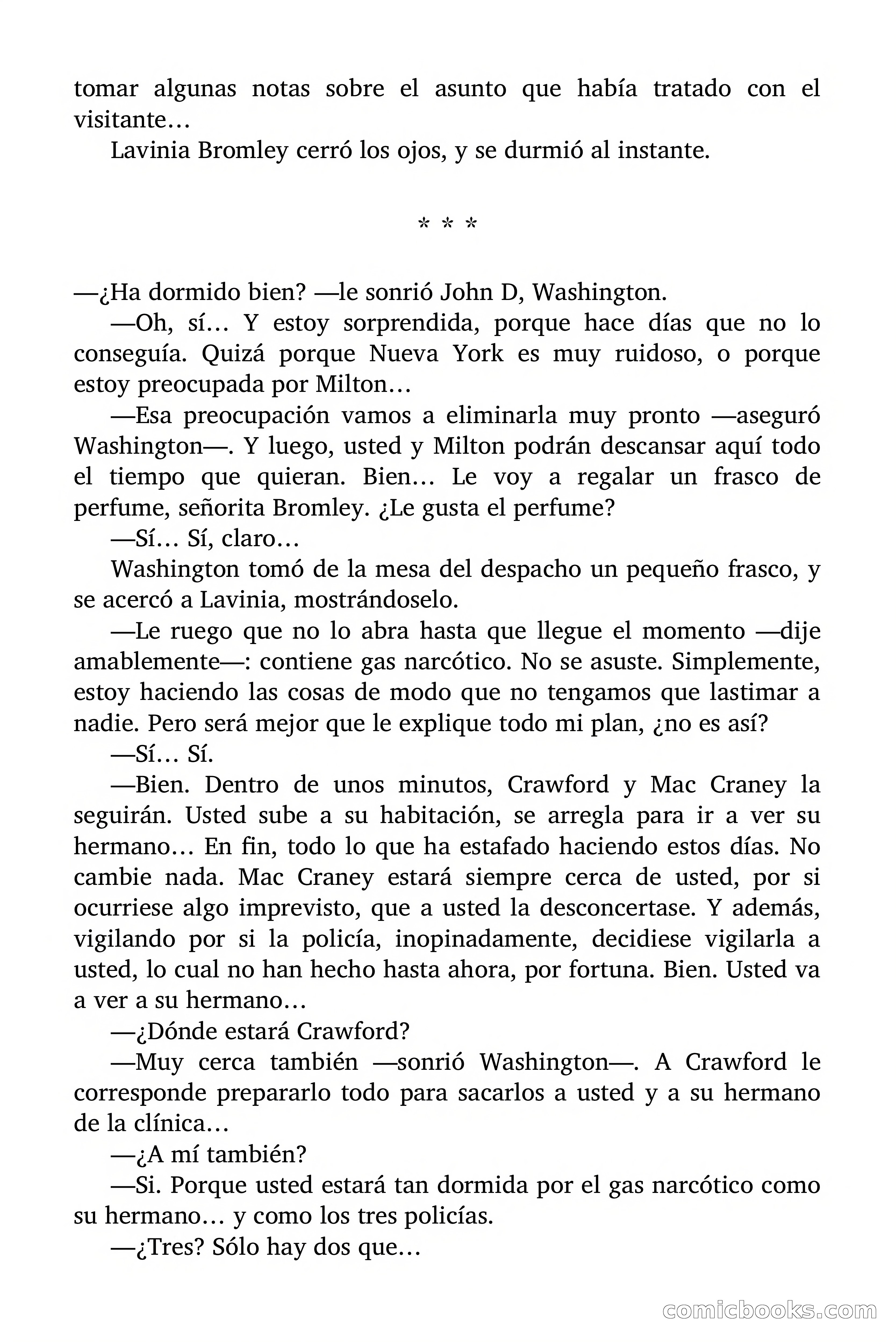 Brigitte en Acción — page 56 of 91