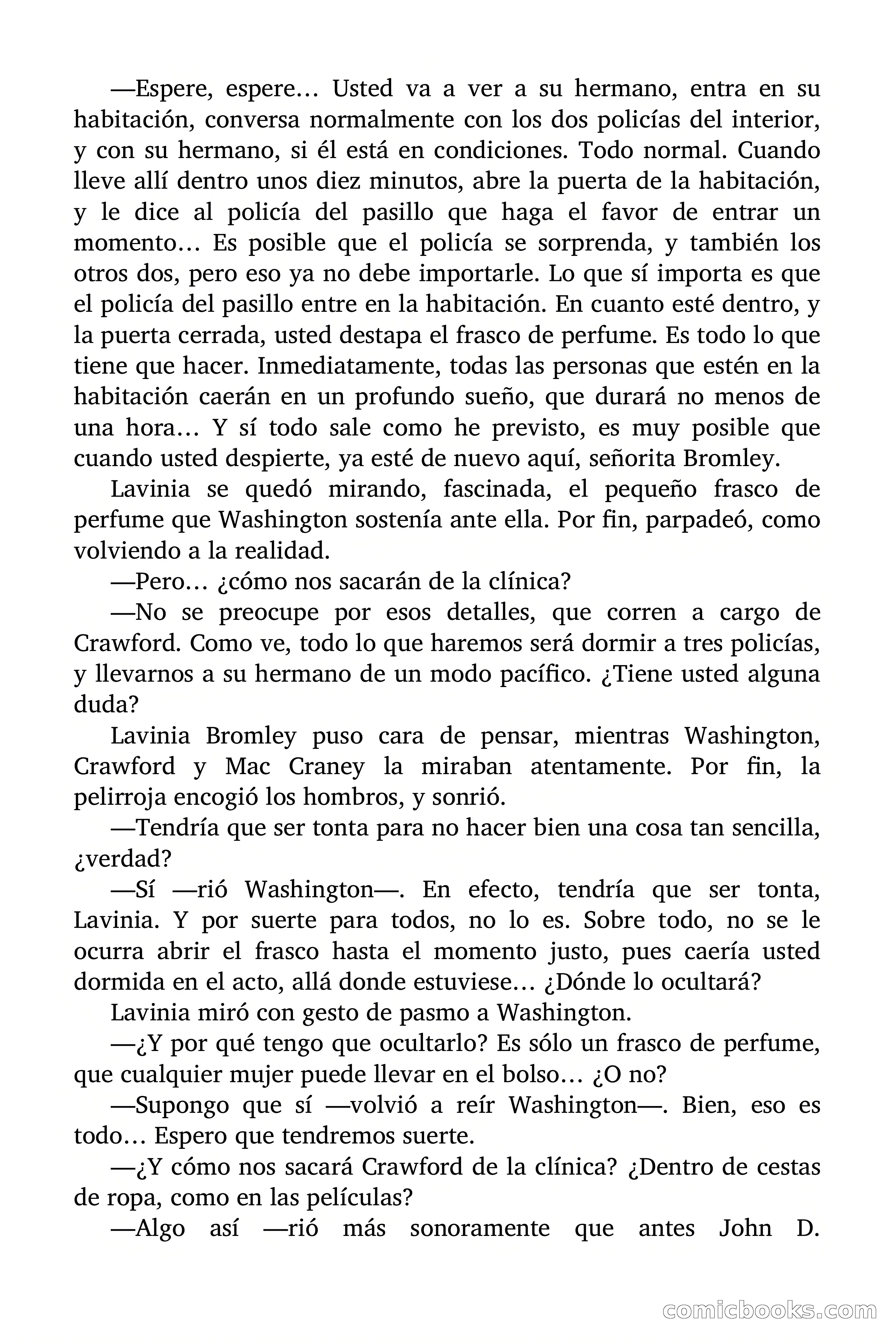 Brigitte en Acción — page 57 of 91