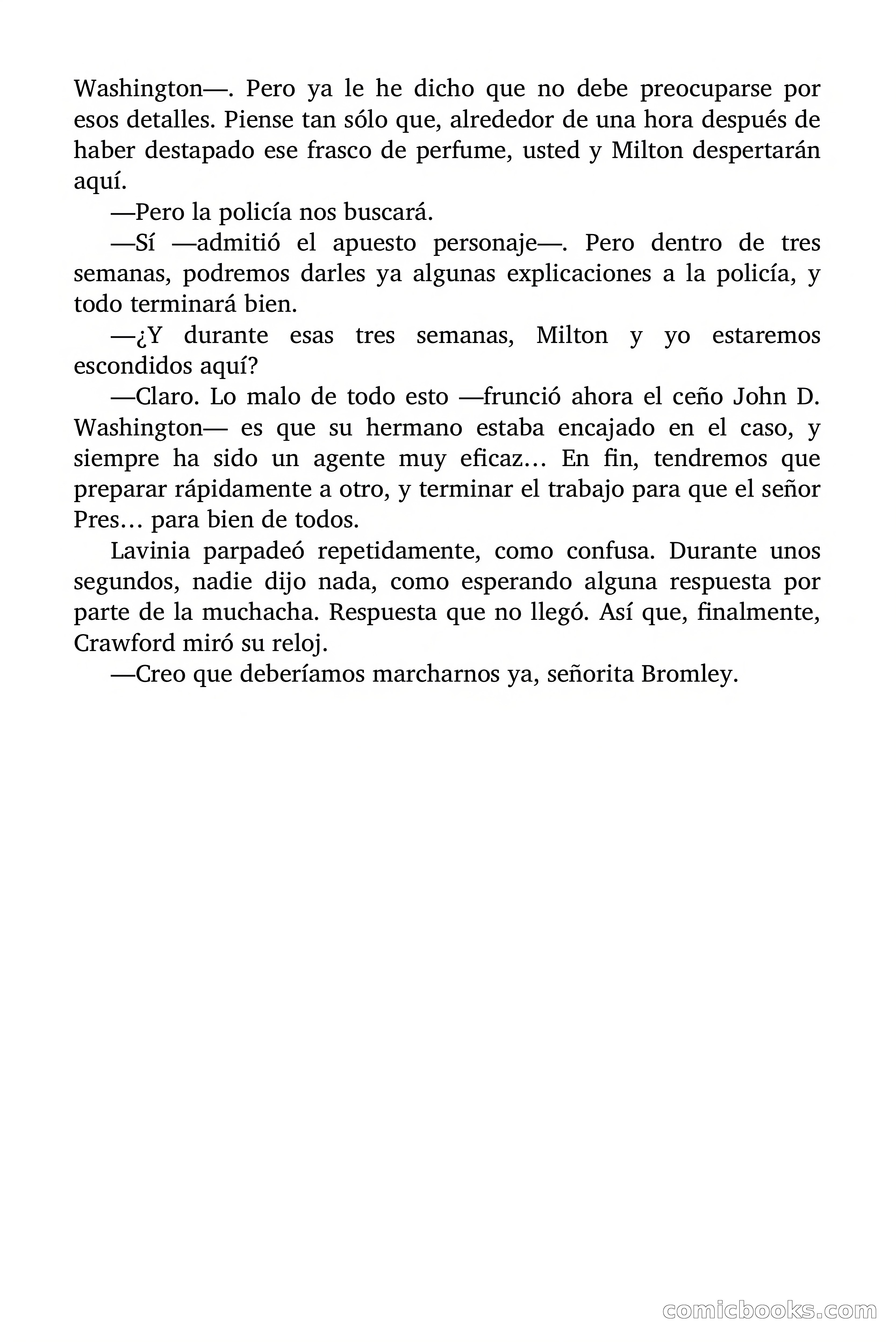 Brigitte en Acción — page 58 of 91