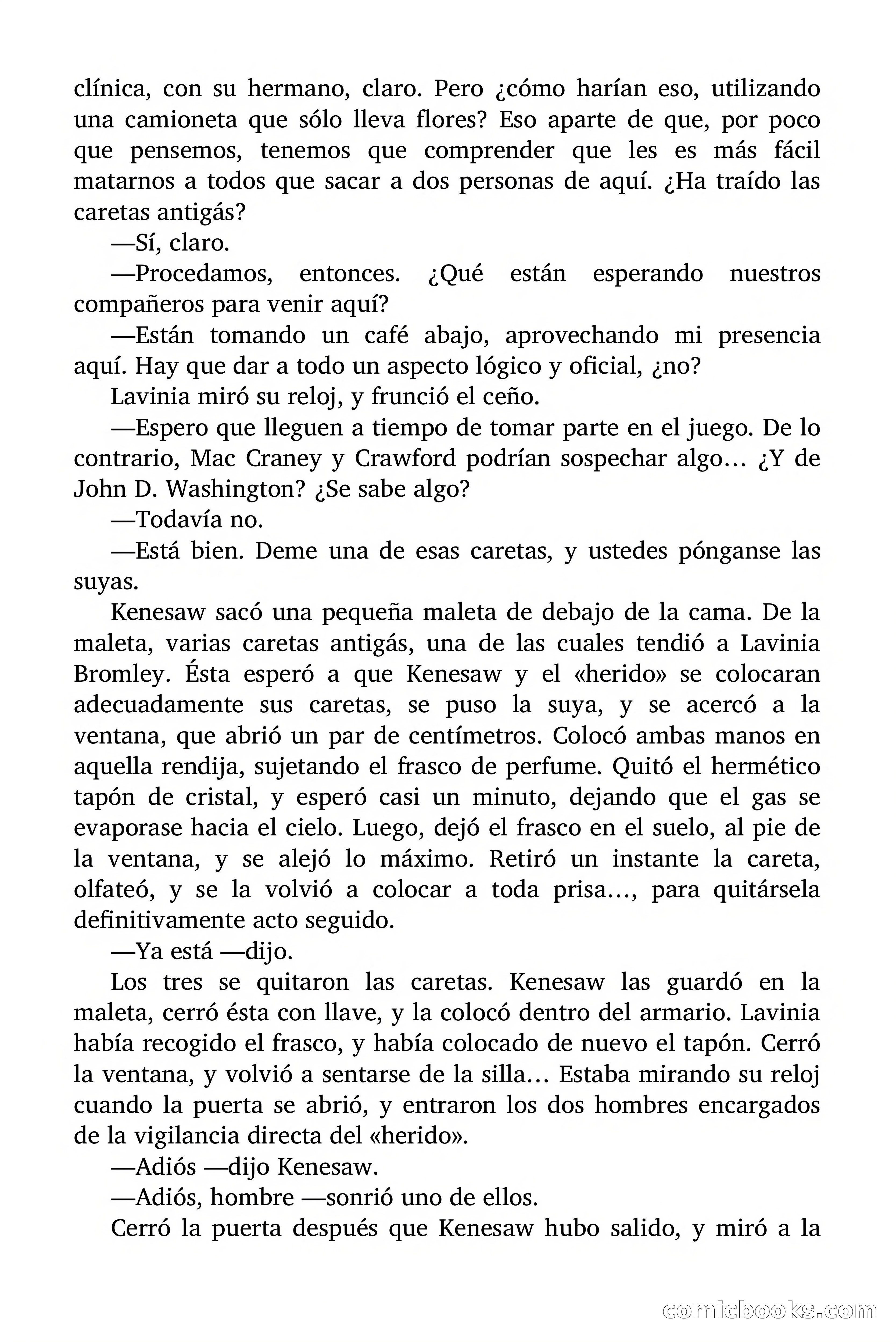 Brigitte en Acción — page 61 of 91
