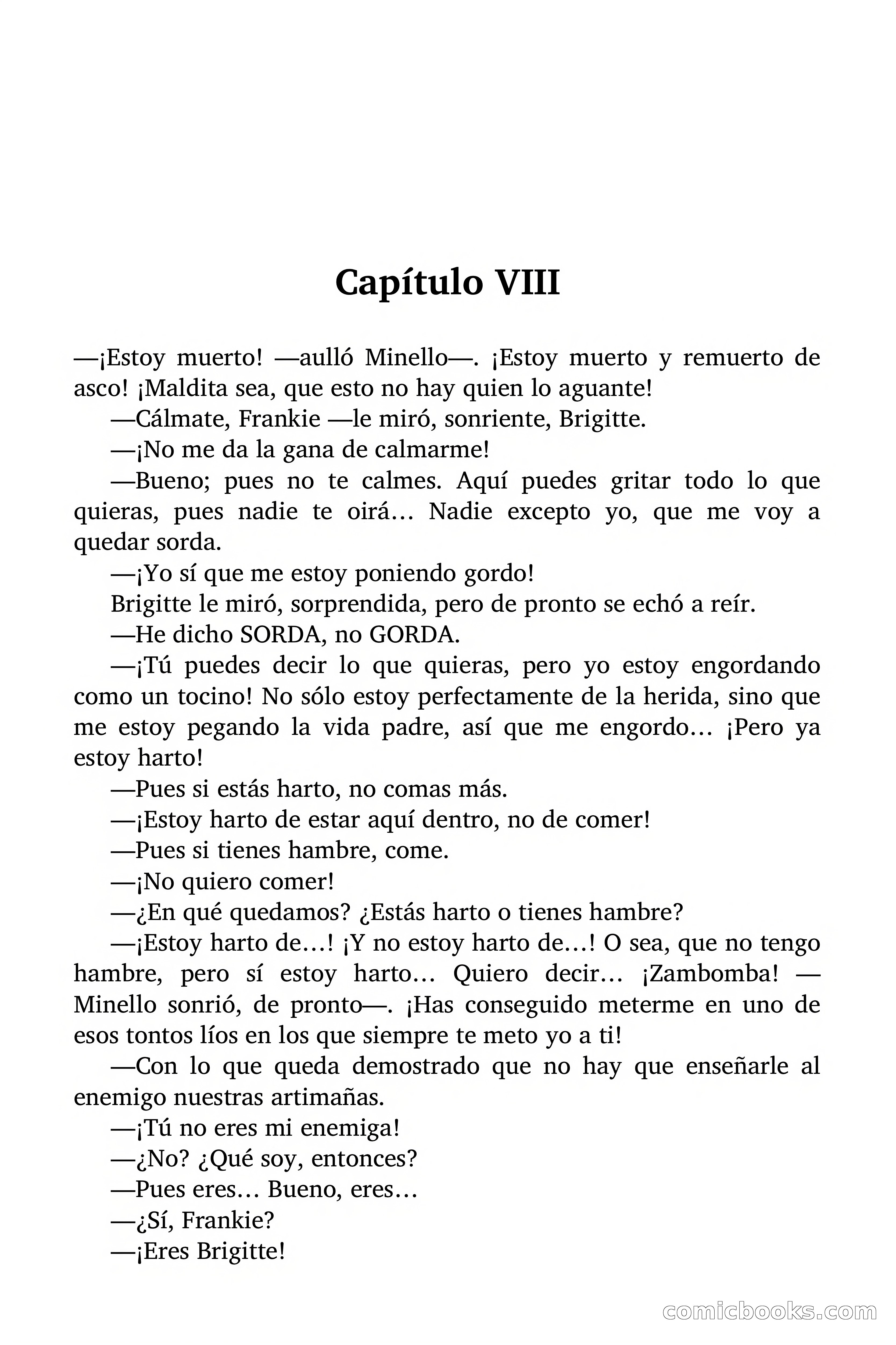 Brigitte en Acción — page 65 of 91