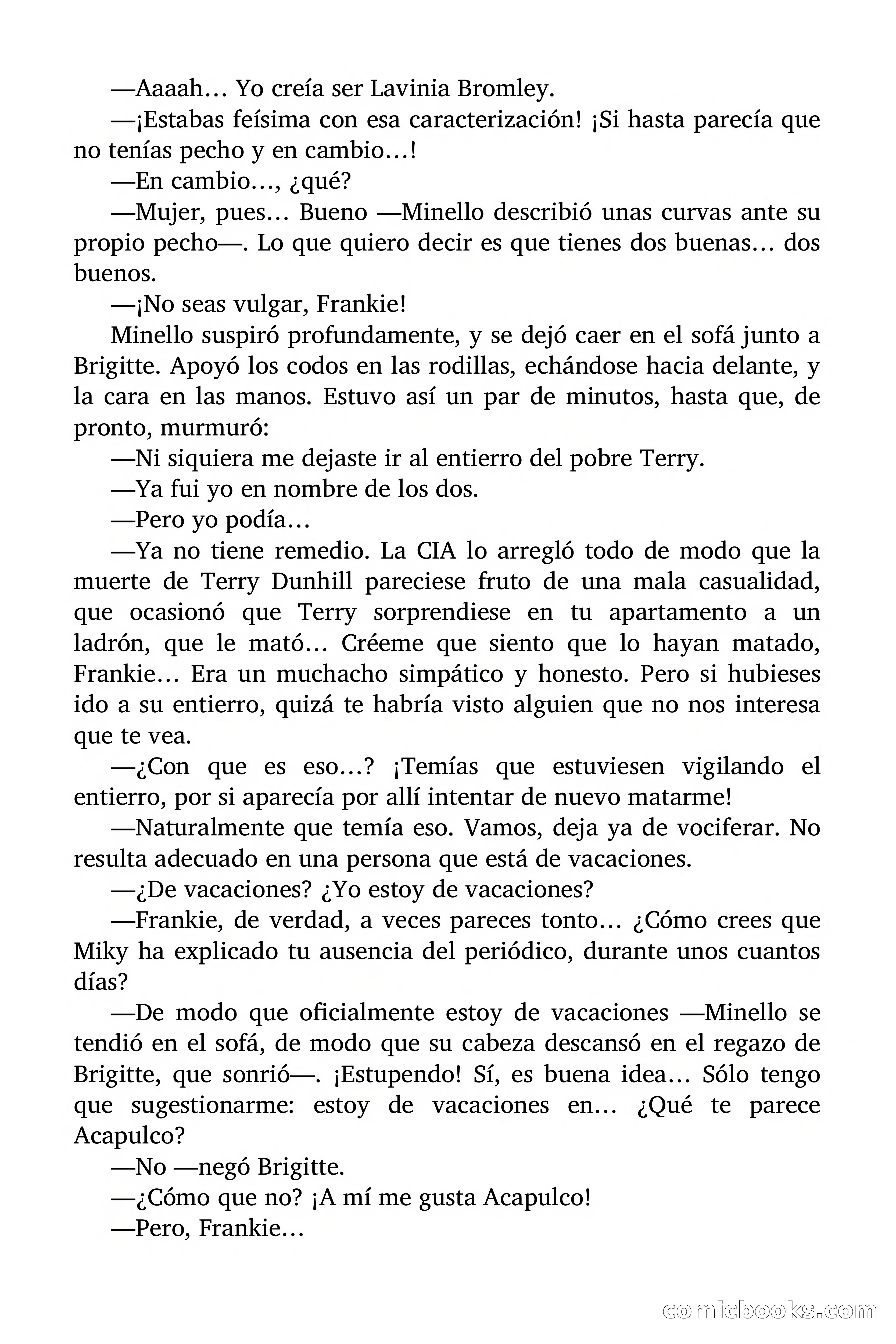 Brigitte en Acción — page 66 of 91