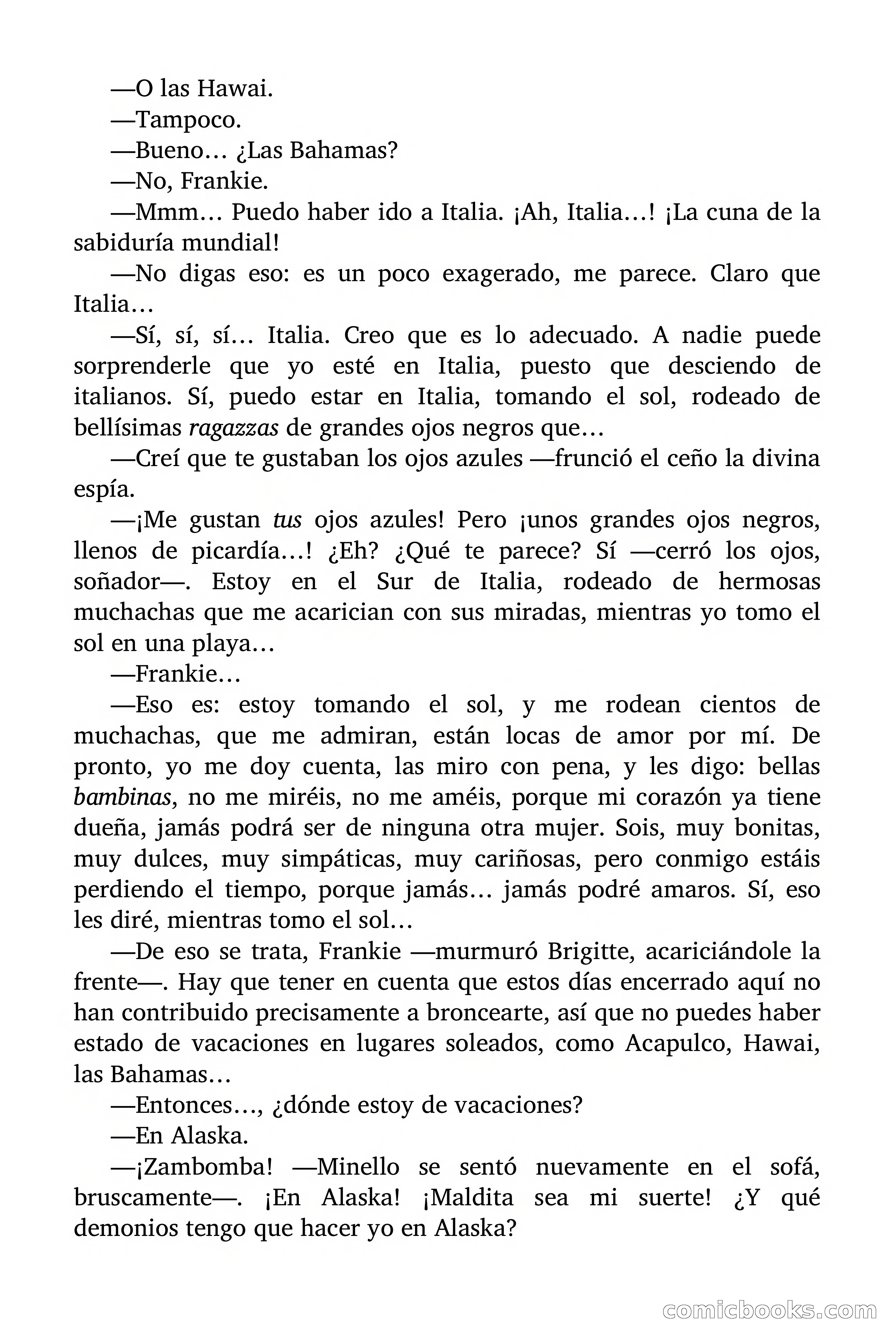 Brigitte en Acción — page 67 of 91