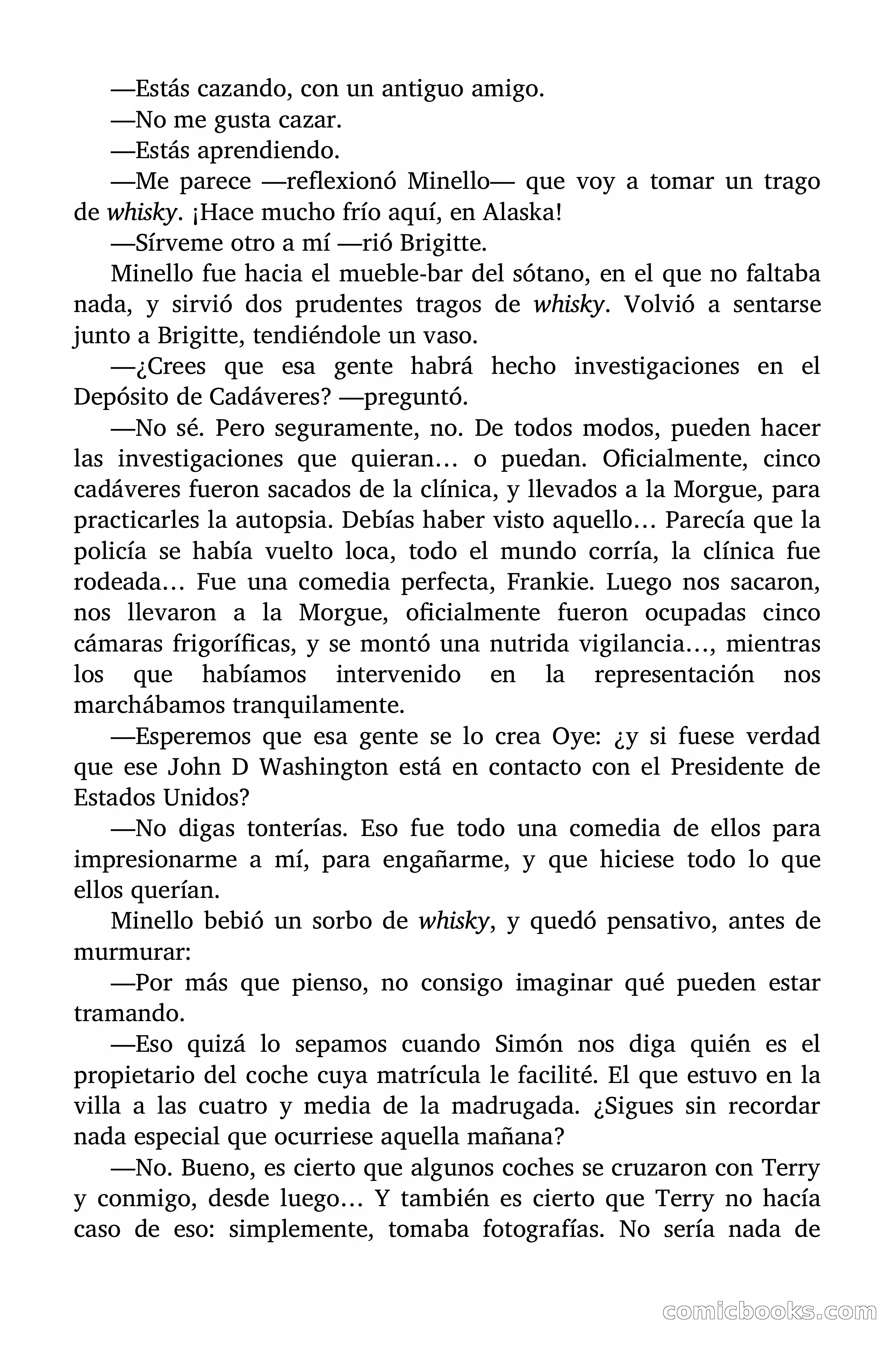 Brigitte en Acción — page 68 of 91