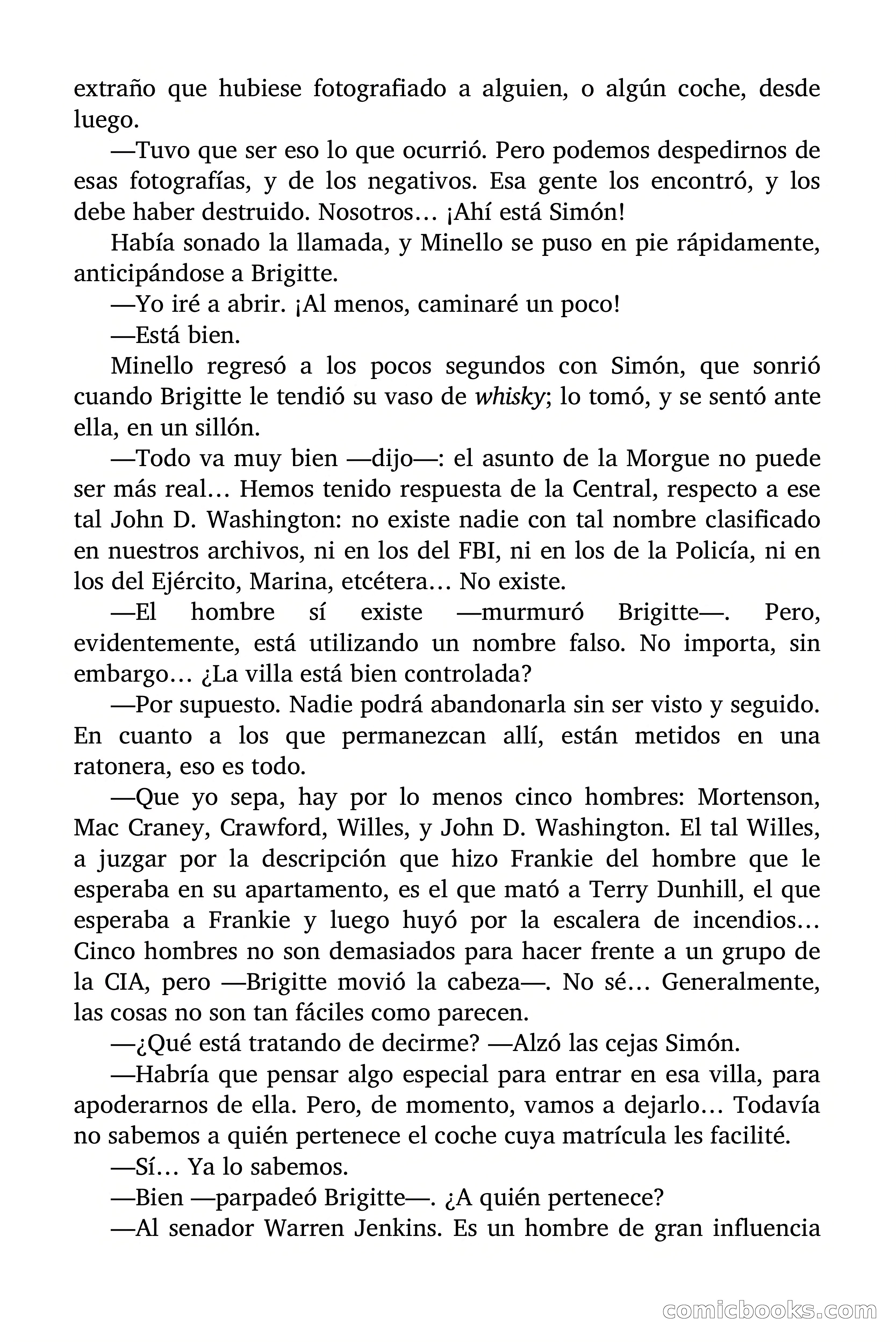 Brigitte en Acción — page 69 of 91