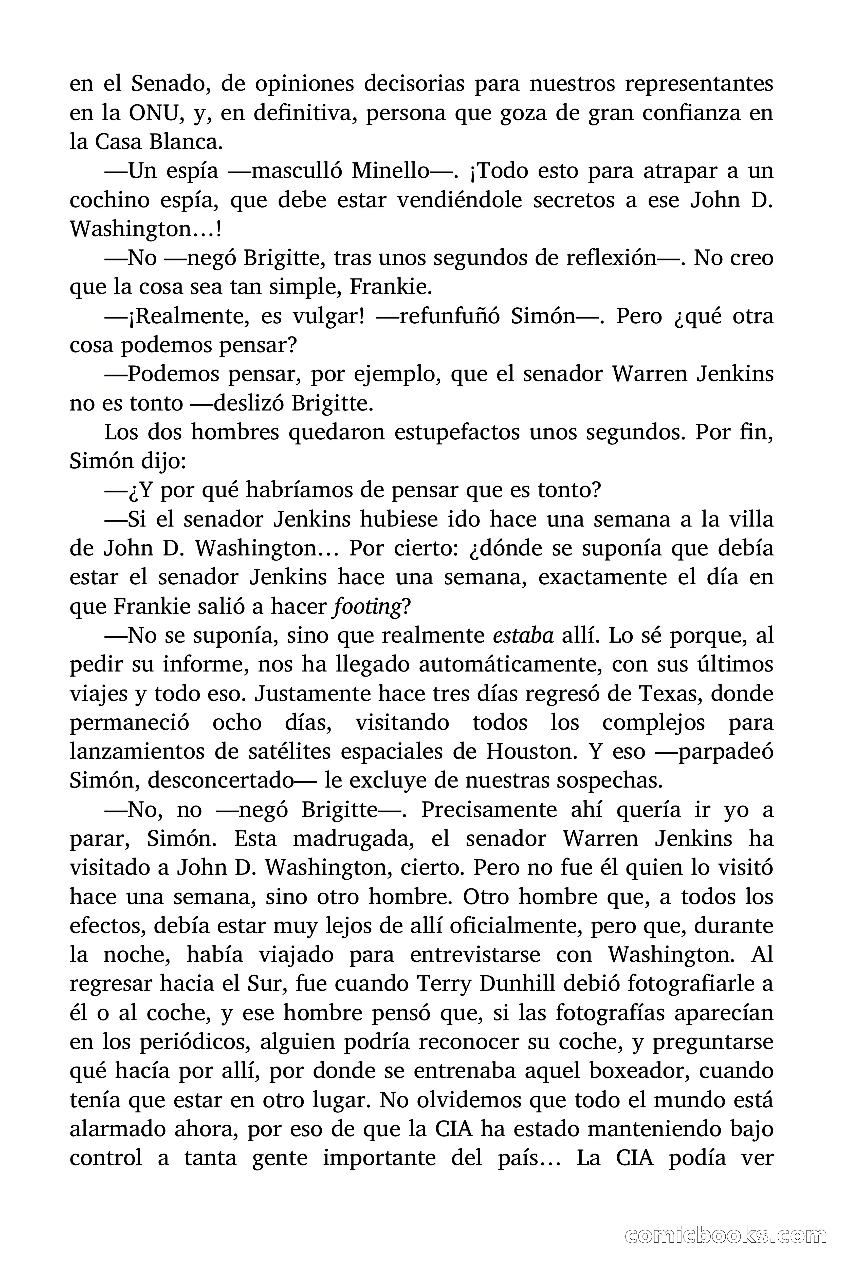 Brigitte en Acción — page 70 of 91
