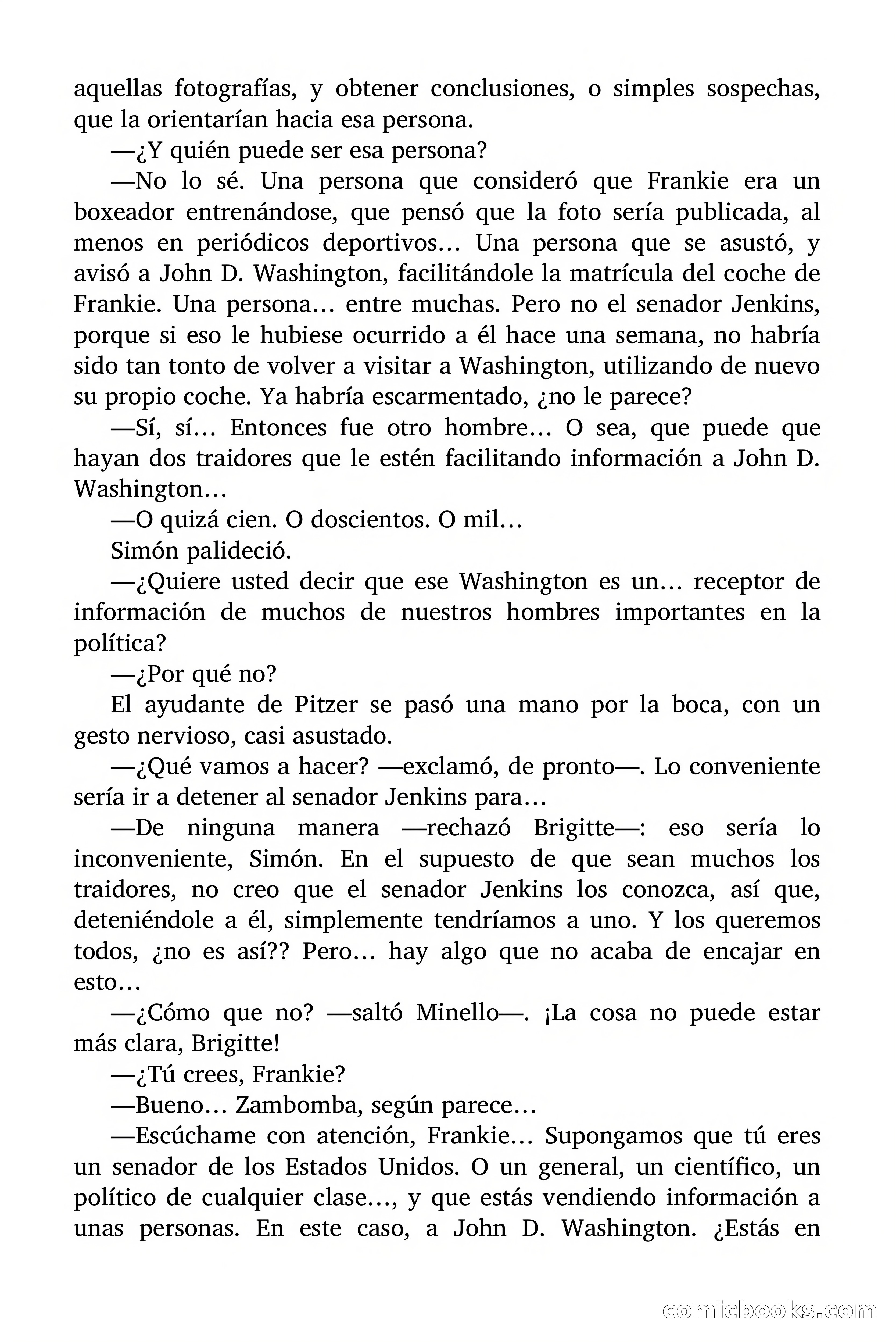 Brigitte en Acción — page 71 of 91