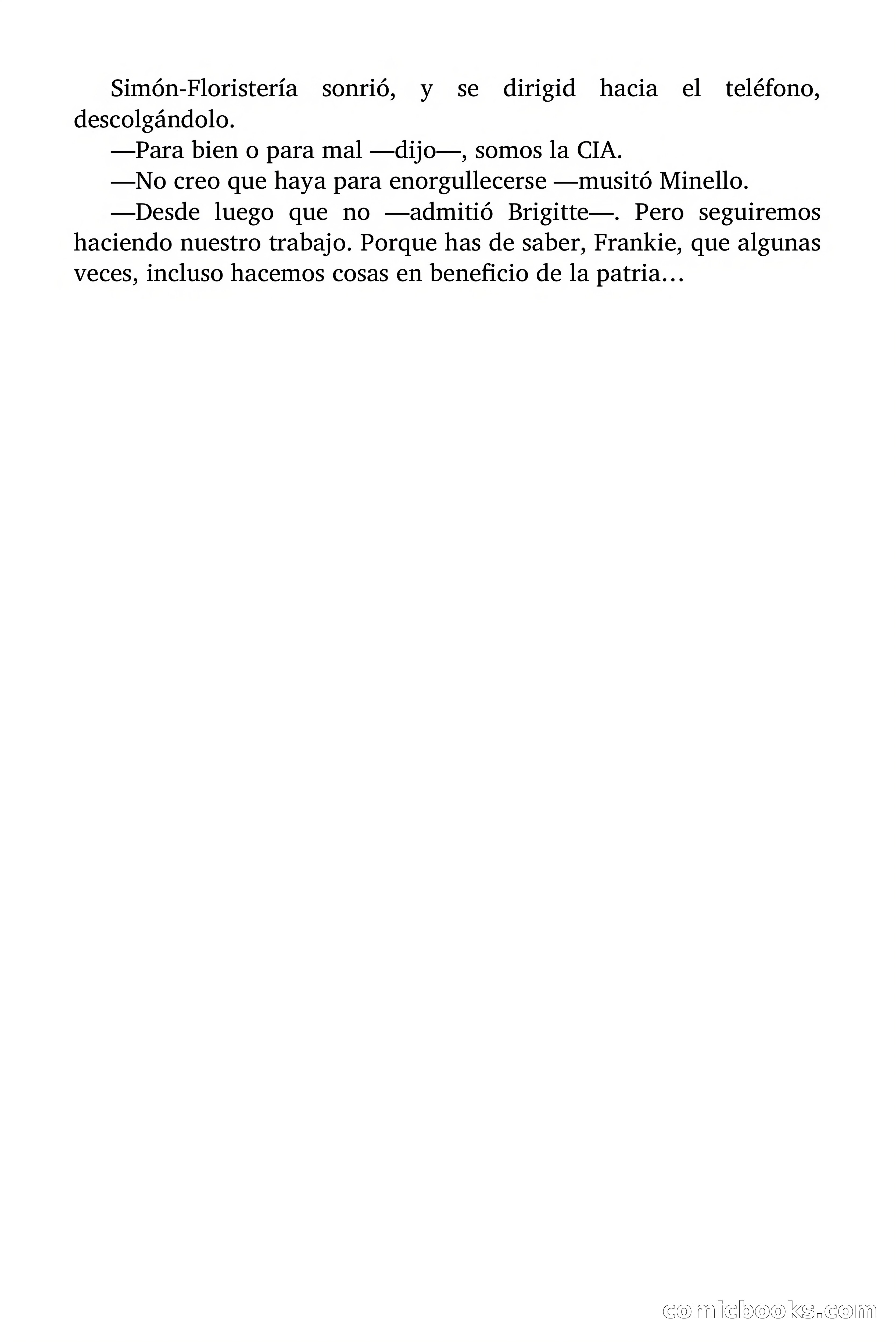 Brigitte en Acción — page 73 of 91