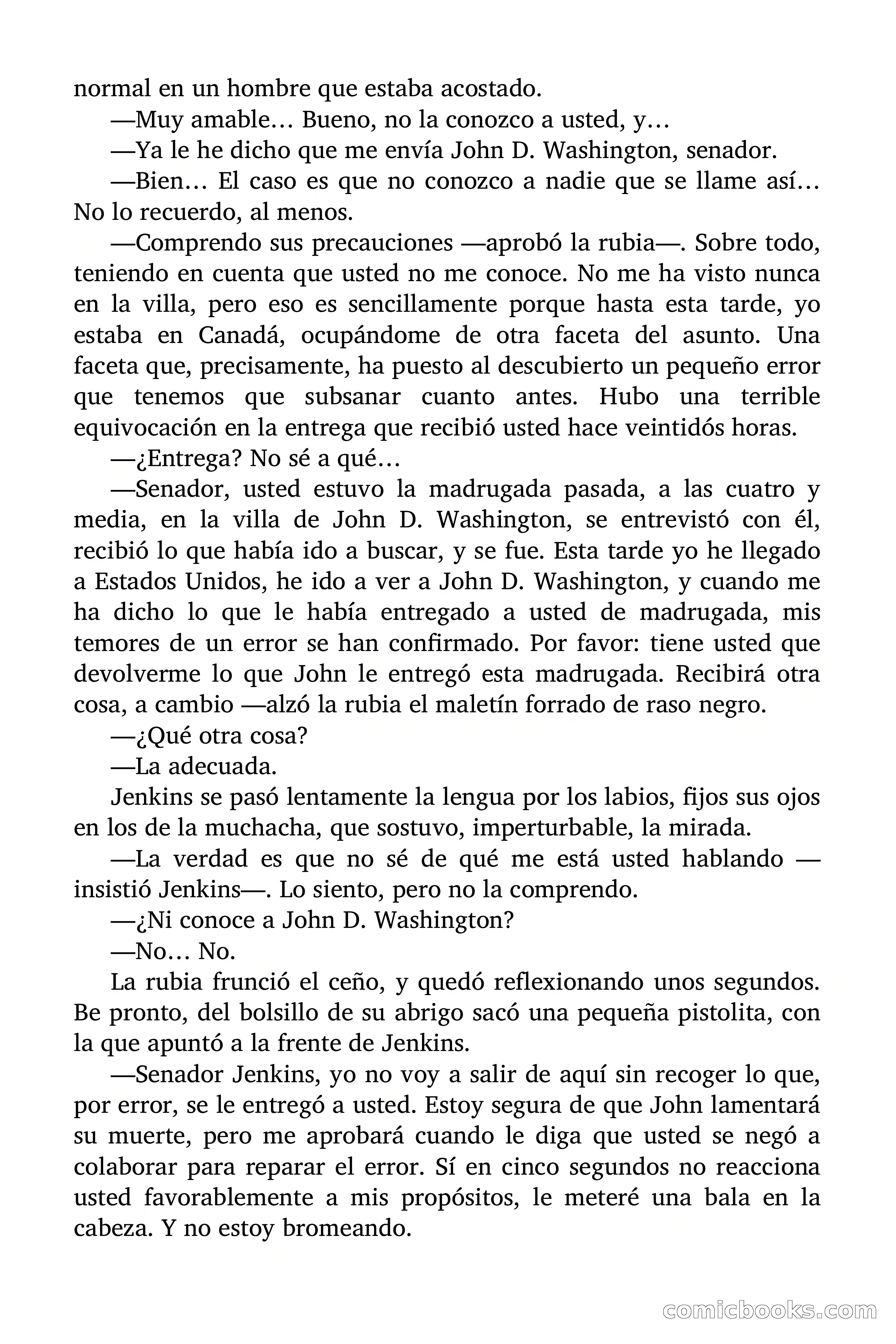 Brigitte en Acción — page 75 of 91