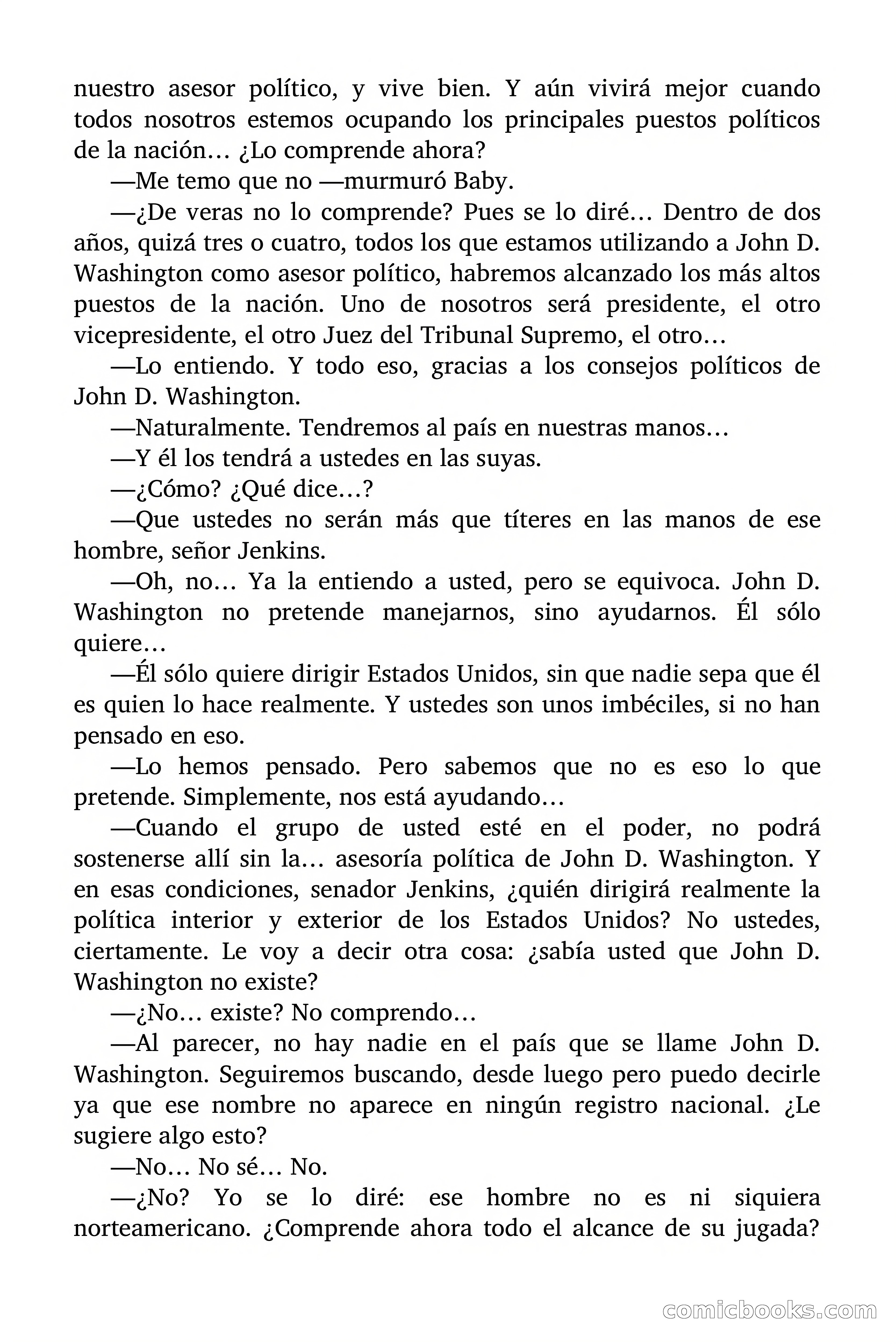 Brigitte en Acción — page 78 of 91