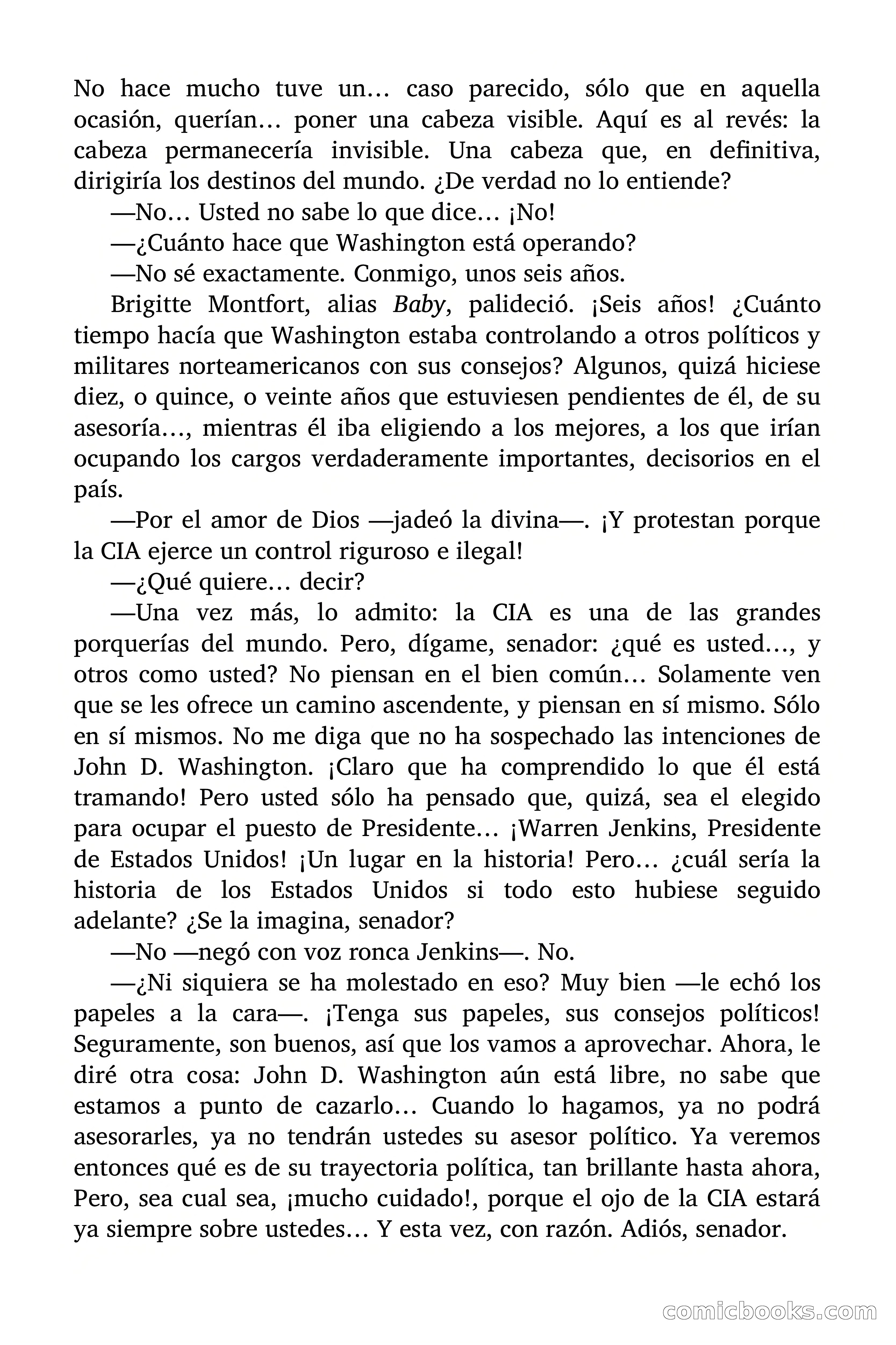 Brigitte en Acción — page 79 of 91